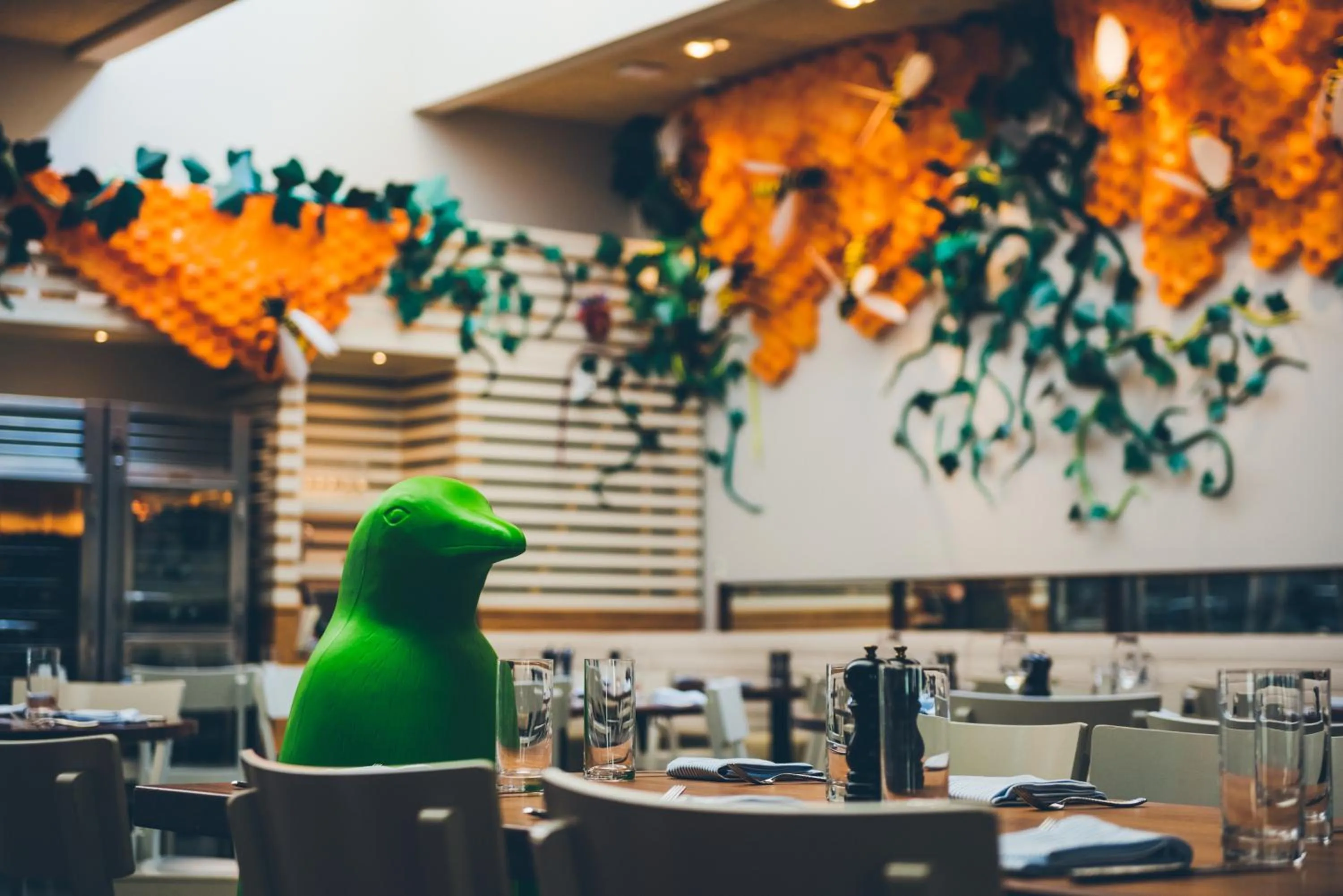 Restaurant/places to eat in 21c Museum Hotel Bentonville - MGallery