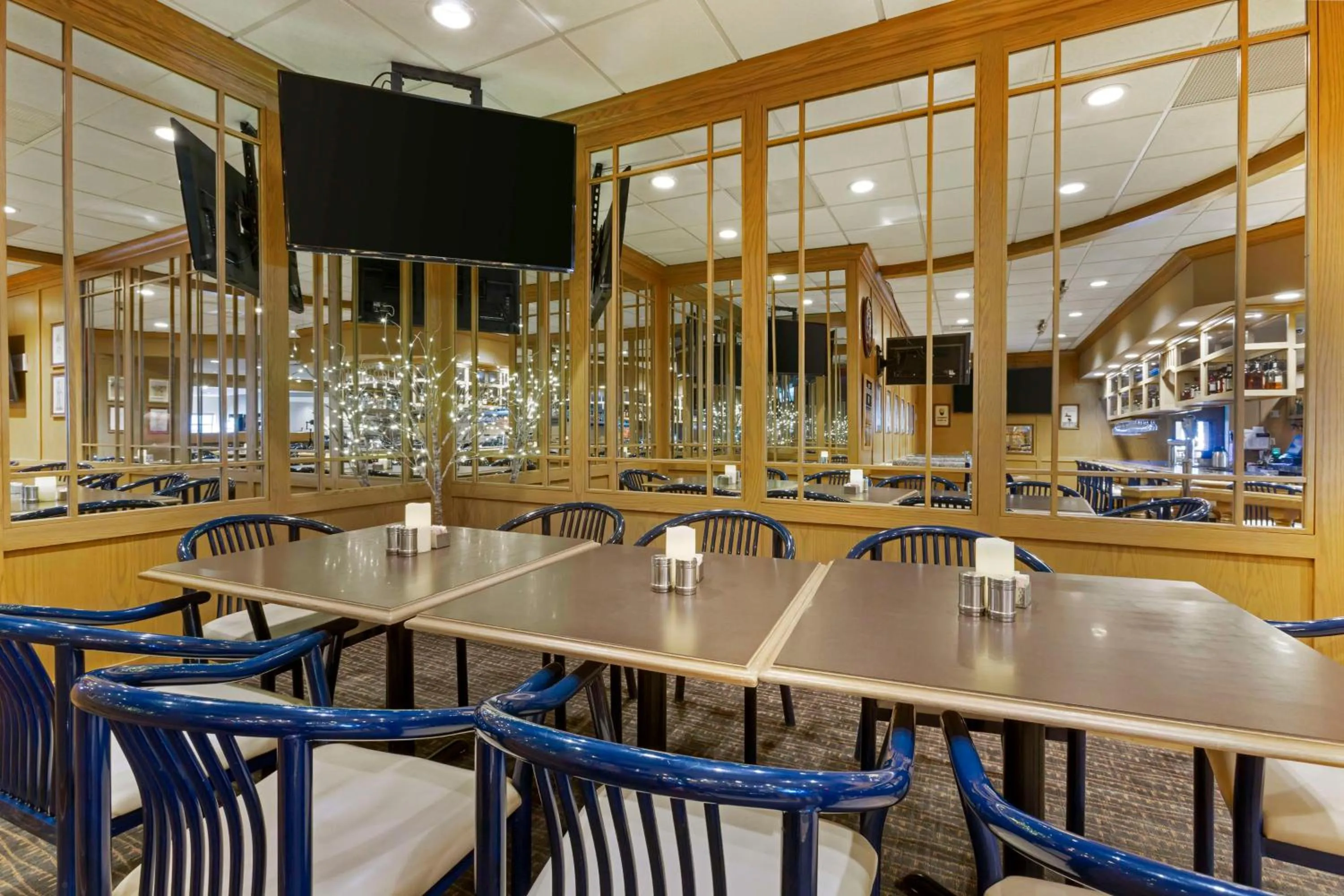 Restaurant/places to eat in Best Western Plus Coeur d'Alene Inn