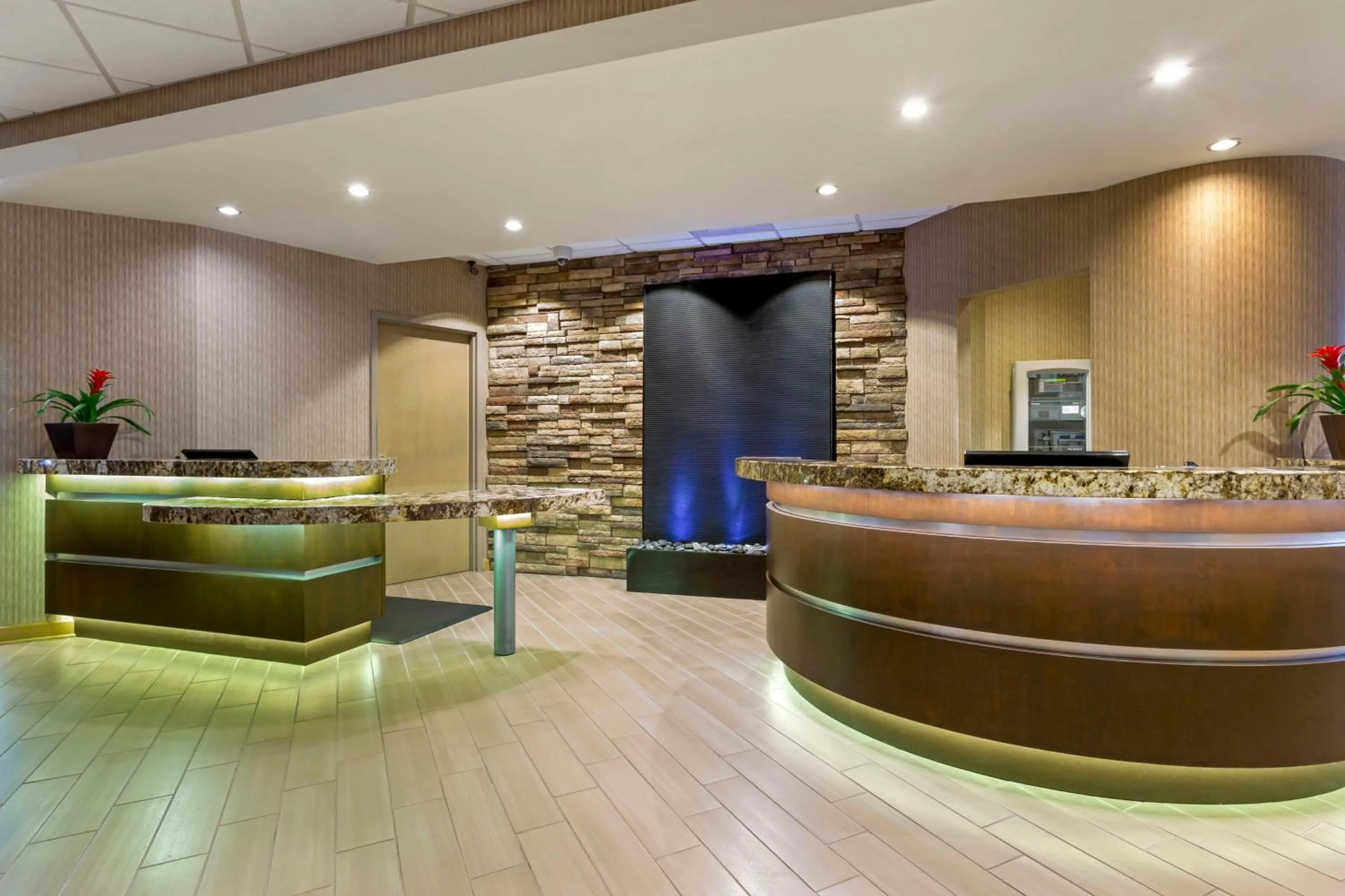 Lobby or reception in Best Western Plus Coeur d'Alene Inn