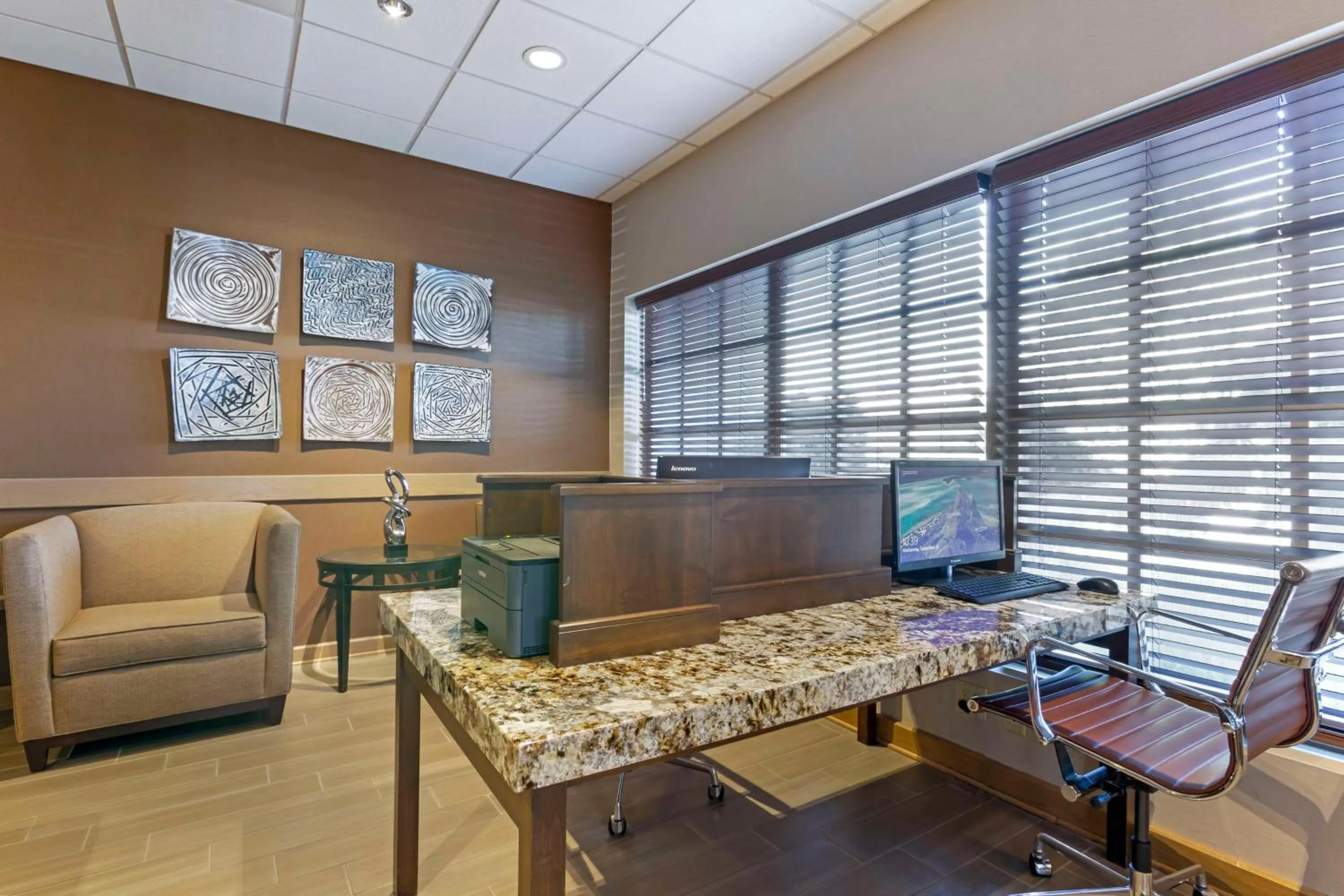 Business facilities in Best Western Plus Coeur d'Alene Inn