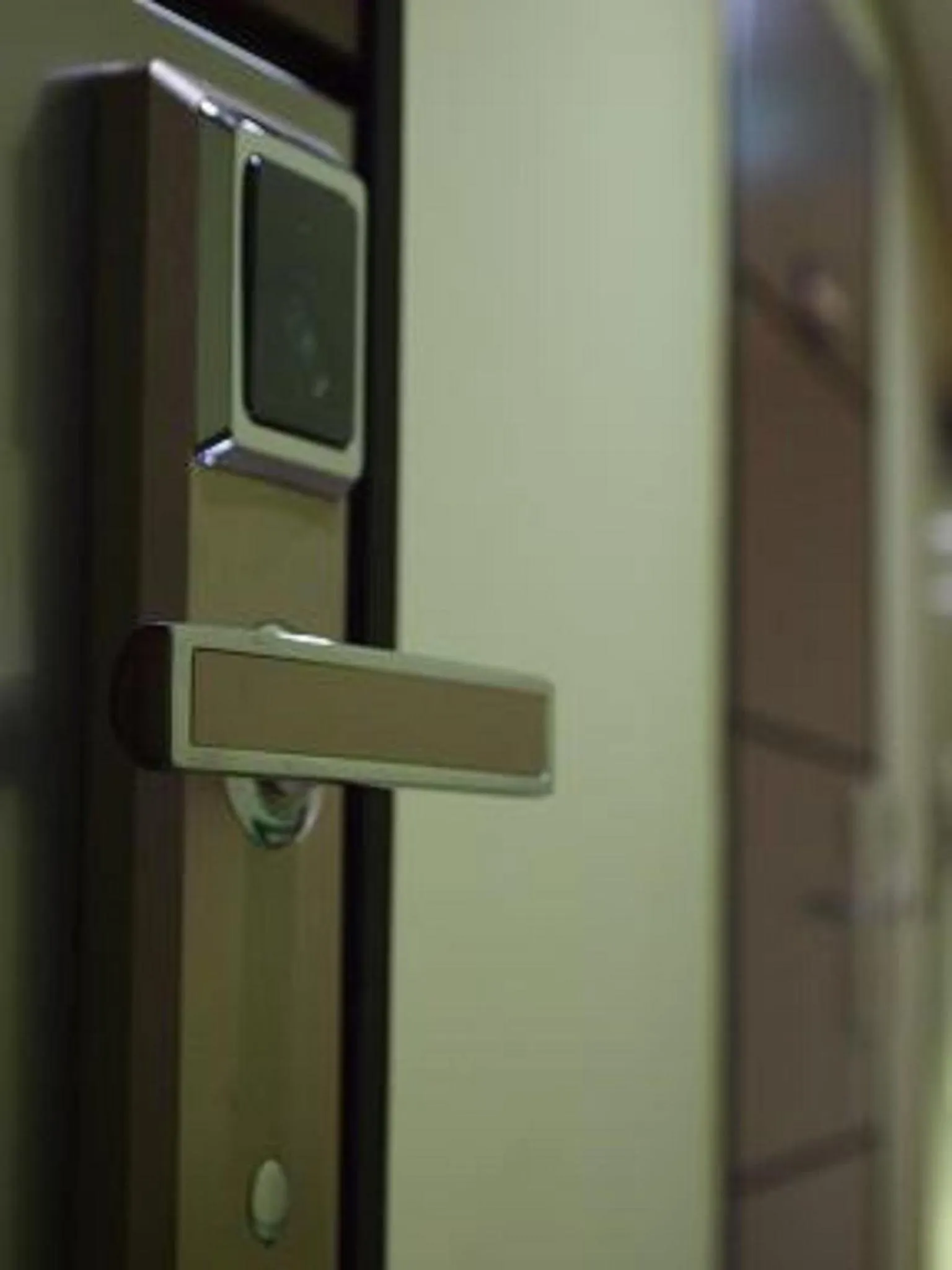 Decorative detail in Cheonggye Haus