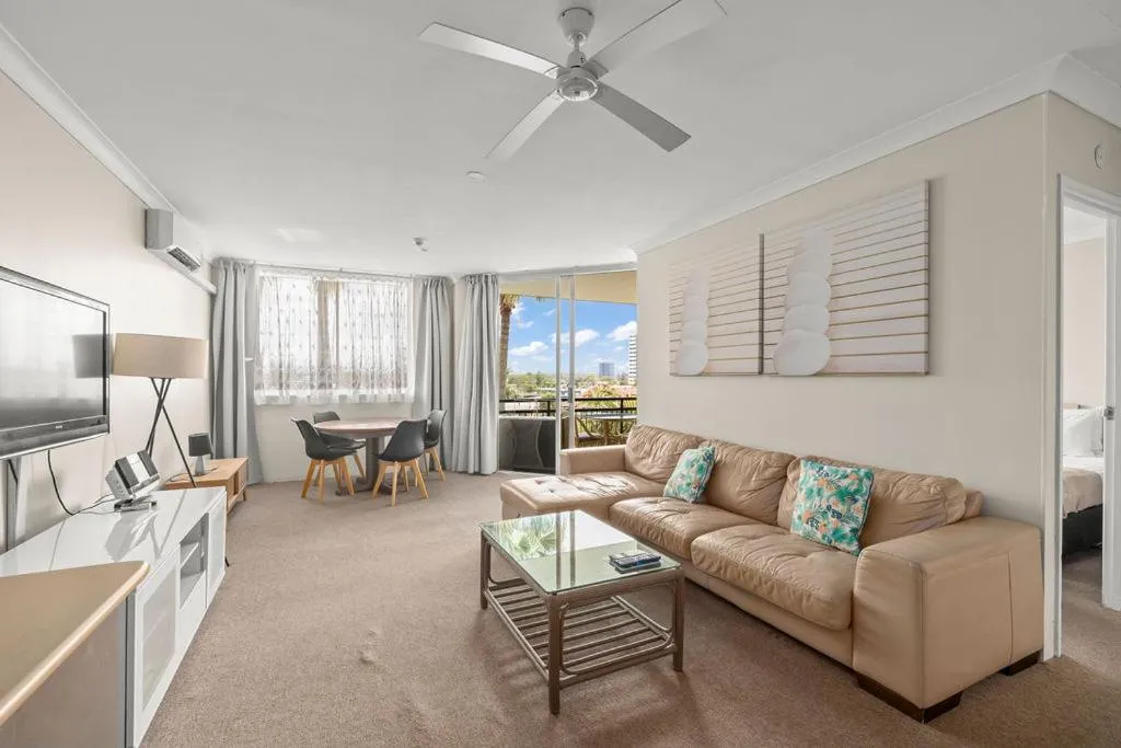 Paradise Island Resort