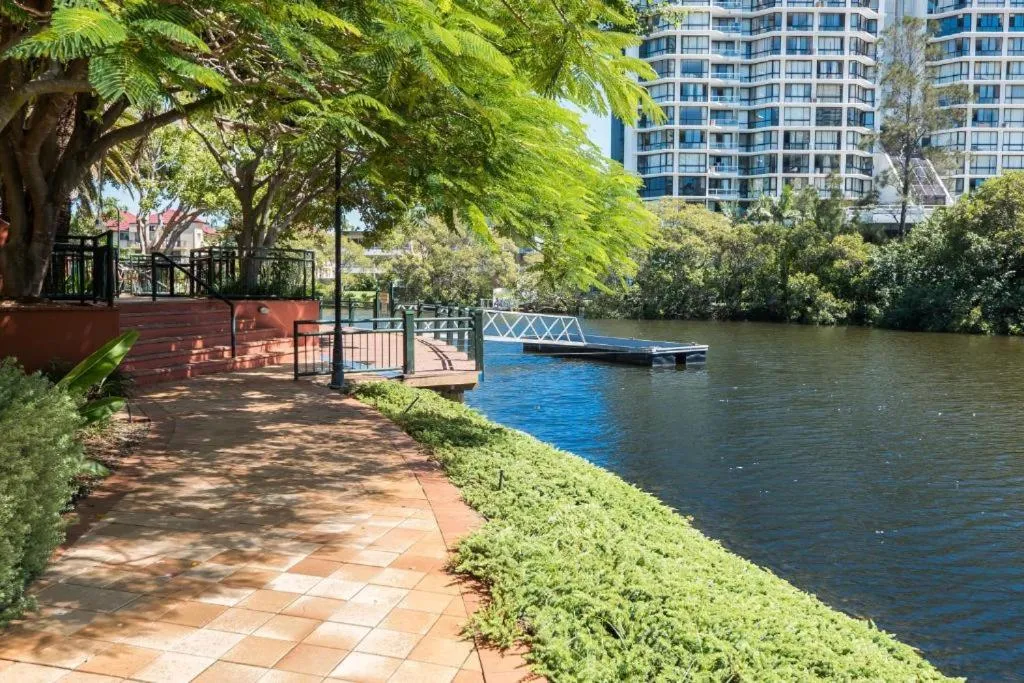 Paradise Island Resort