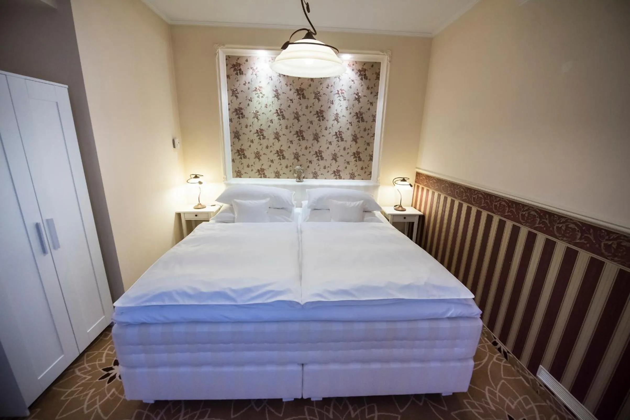 Photo of the whole room, Bed in Golden Royal Boutique Hotel & Spa