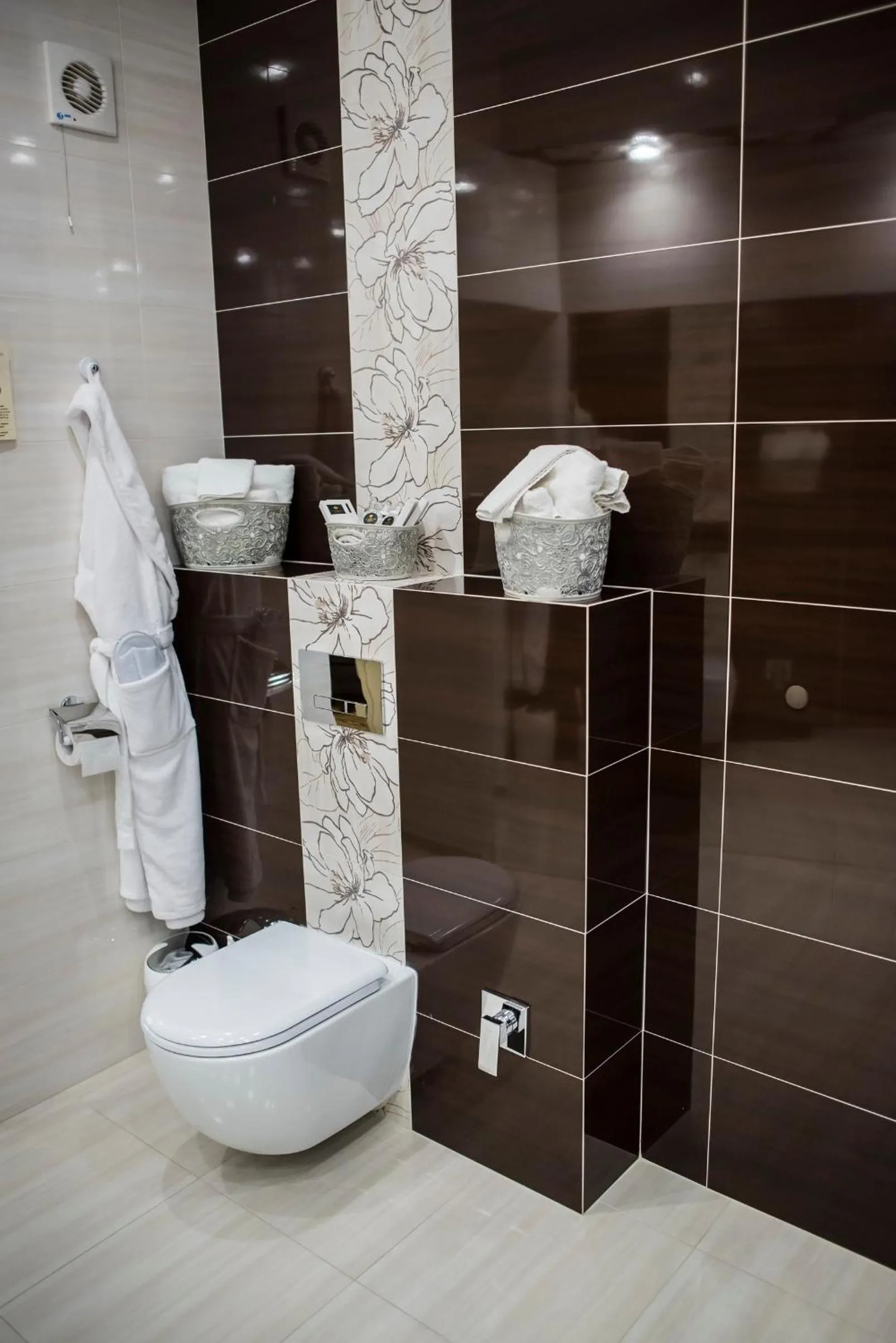 Bathroom in Golden Royal Boutique Hotel & Spa