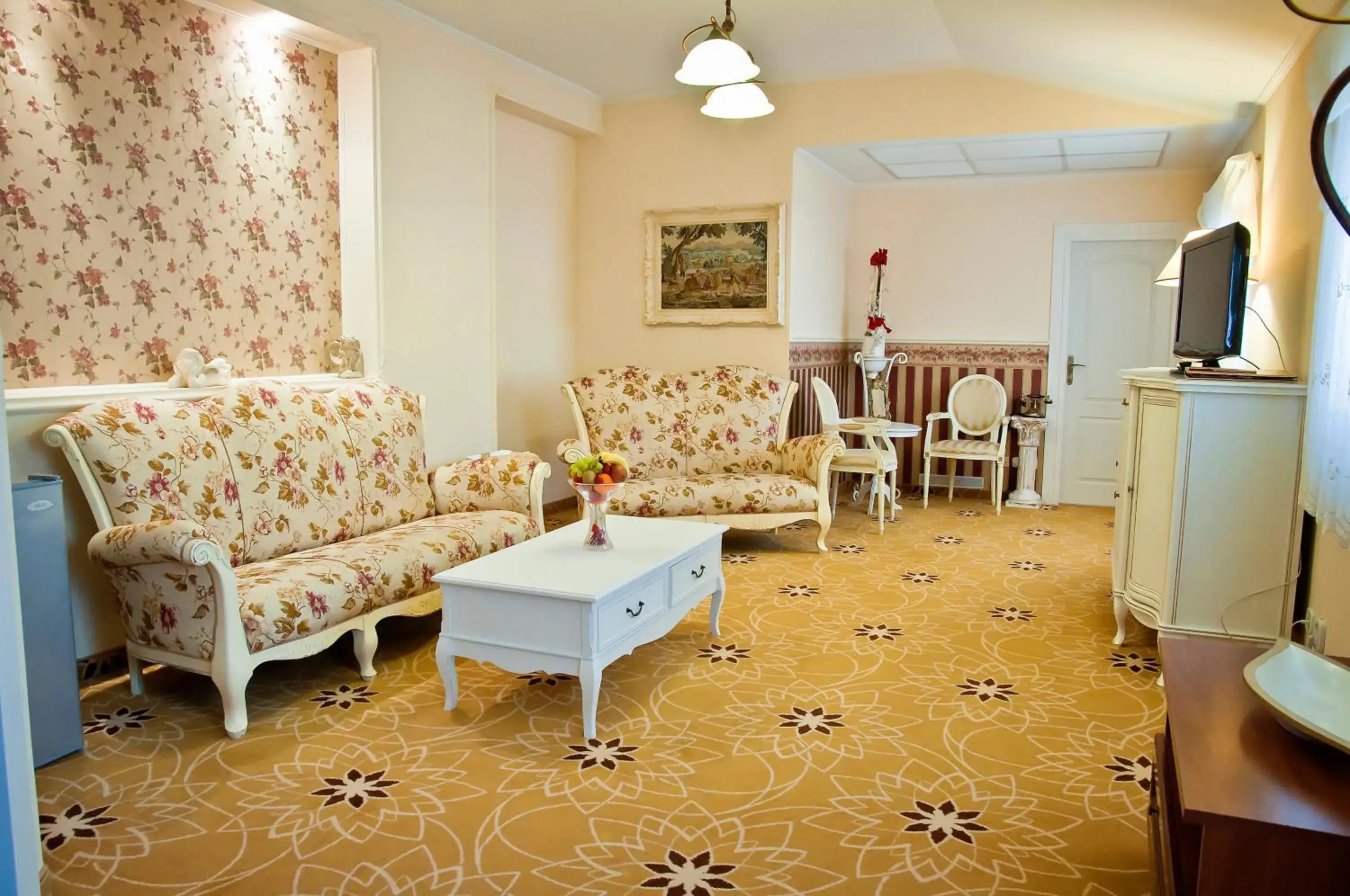 Suite in Golden Royal Boutique Hotel & Spa Suite in Golden Royal Boutique Hotel & Spa