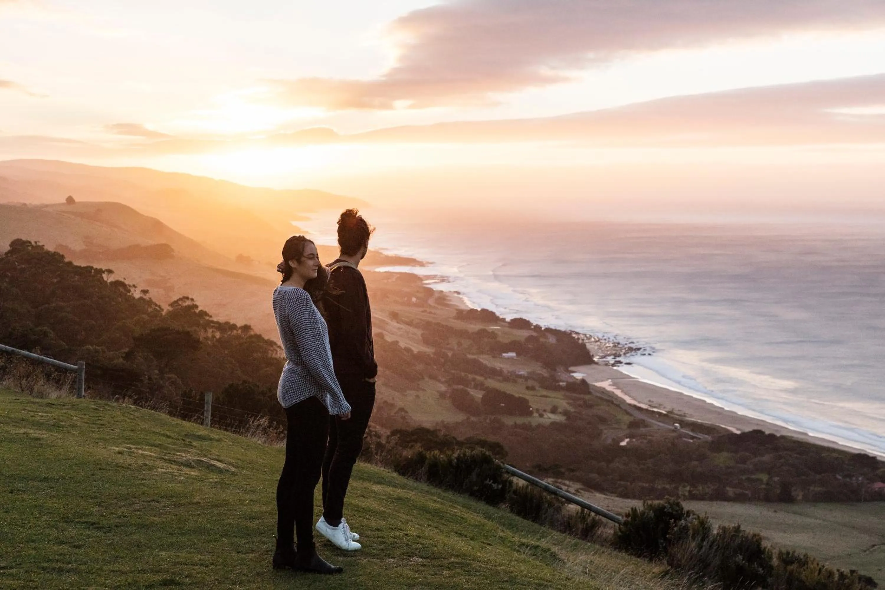 Beach in The Dolphin Apartments