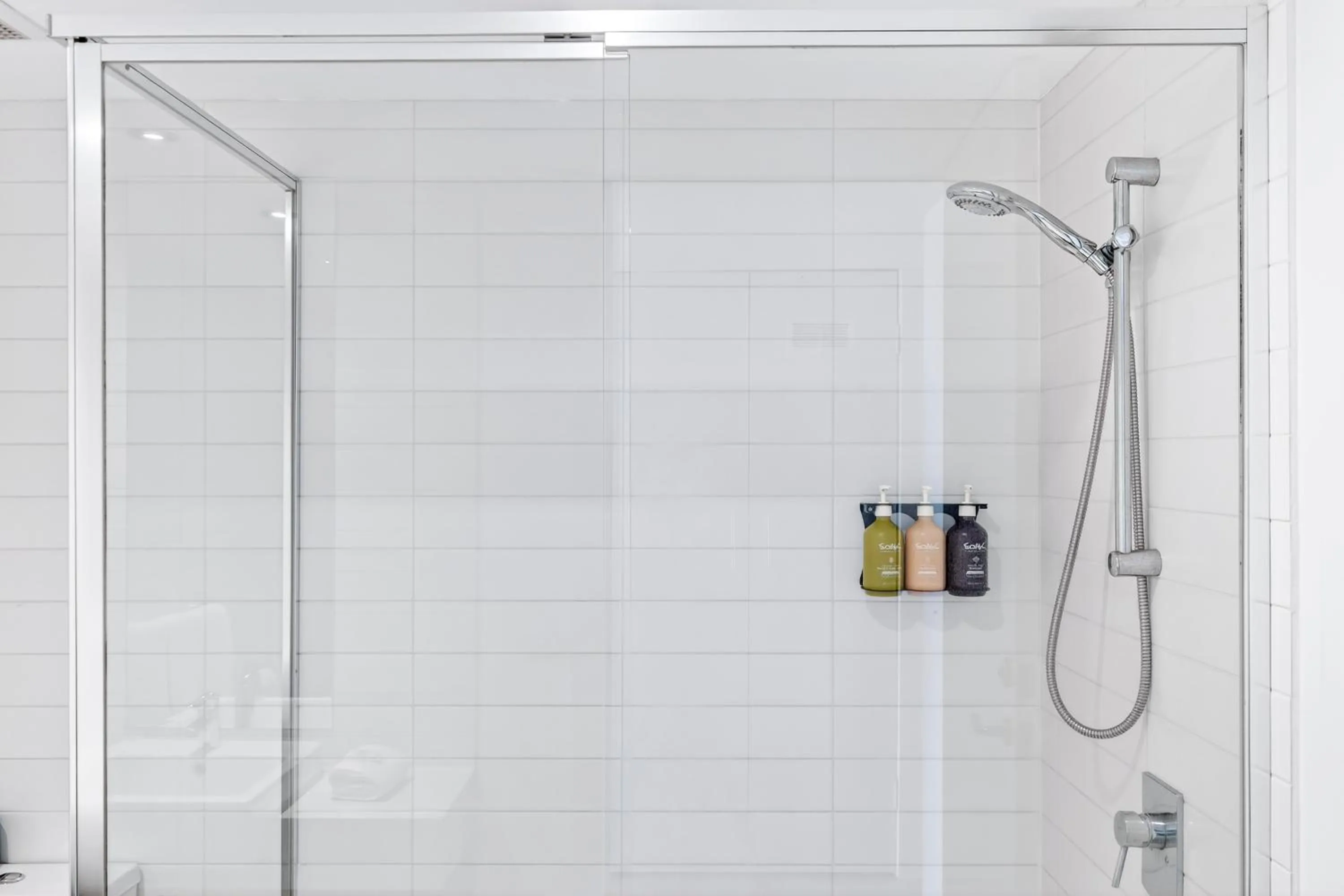 Bathroom in The Dolphin Apartments