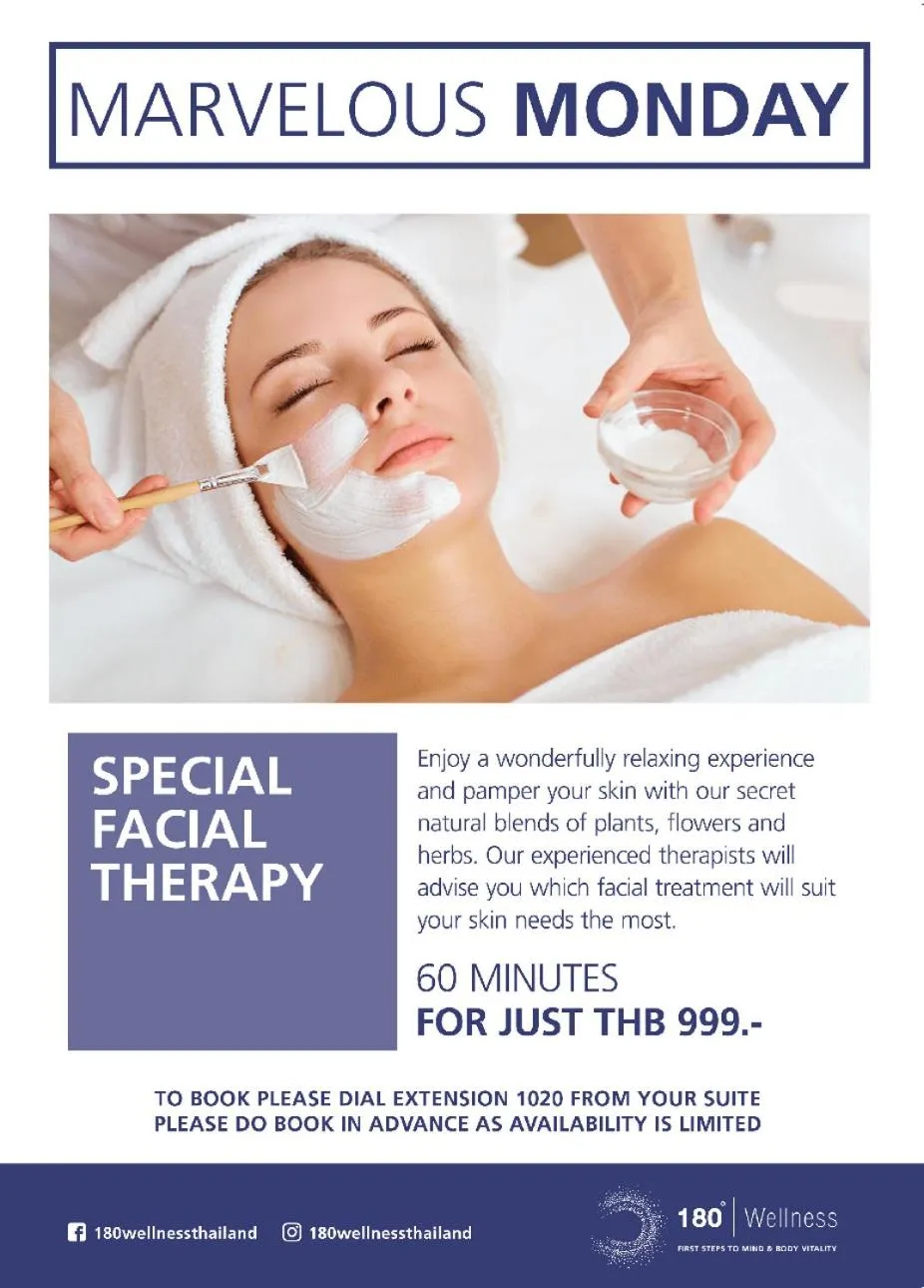 Spa and wellness centre/facilities in Absolute Twin Sands Resort & Spa - SHA Extra Plus