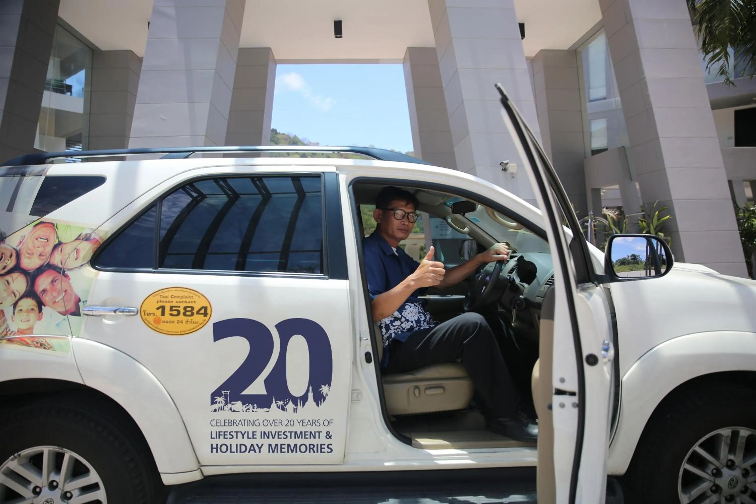 shuttle in Absolute Twin Sands Resort & Spa - SHA Extra Plus