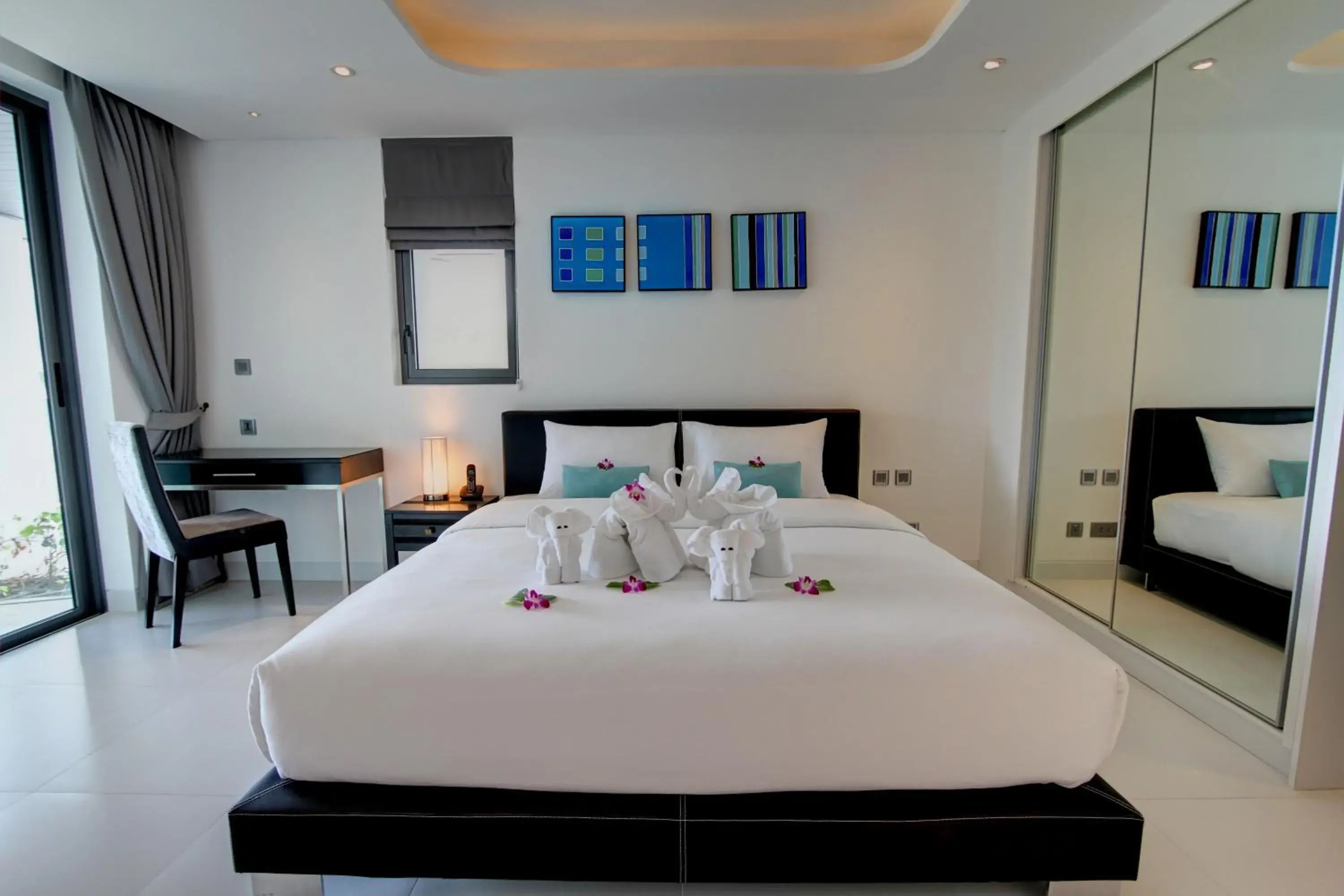 Apartment with Pool View in Absolute Twin Sands Resort & Spa - SHA Extra Plus Apartment with Pool View in Absolute Twin Sands Resort & Spa - SHA Extra Plus