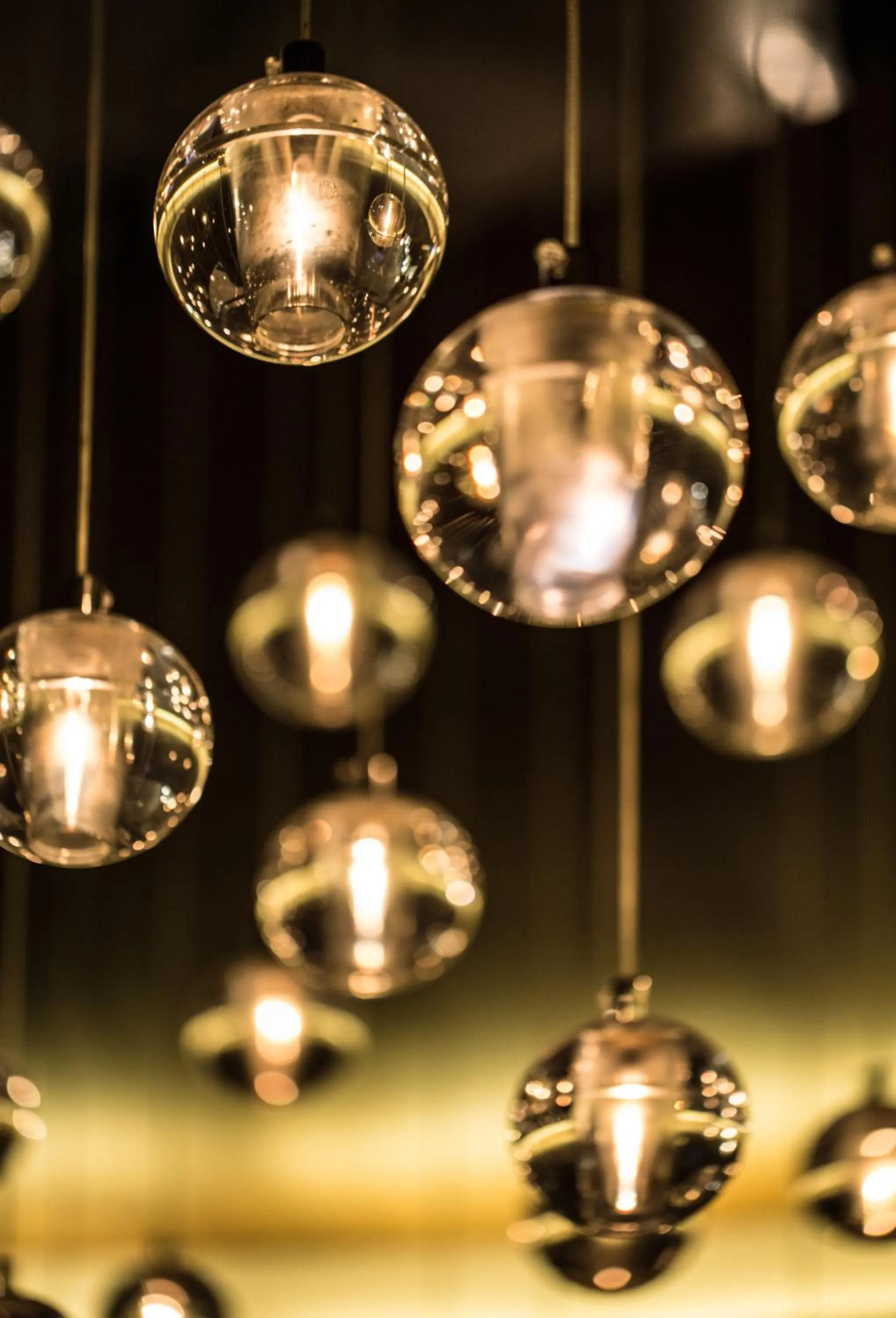 Decorative detail in Copthorne Hotel Baranan