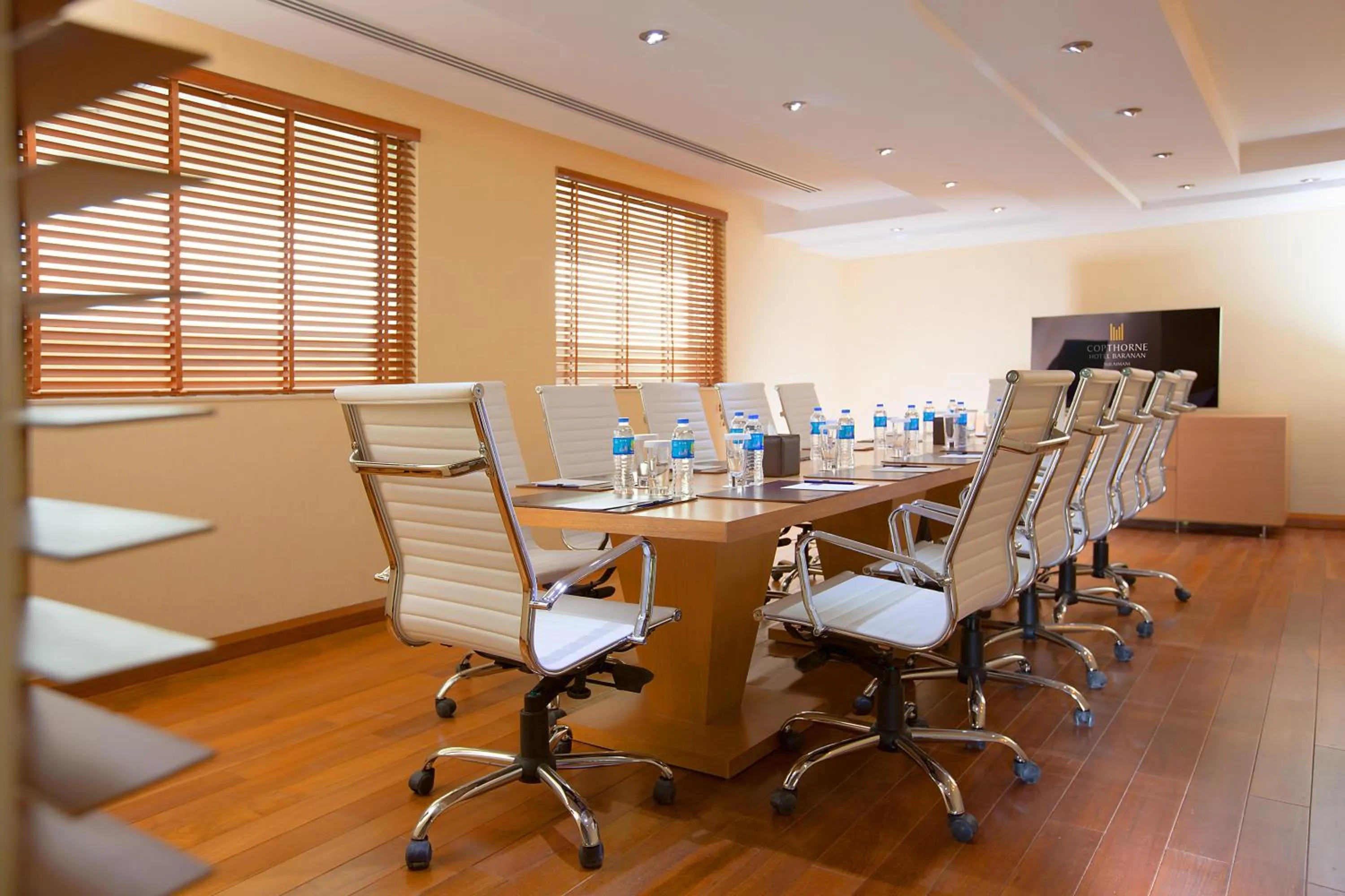 Business facilities in Copthorne Hotel Baranan