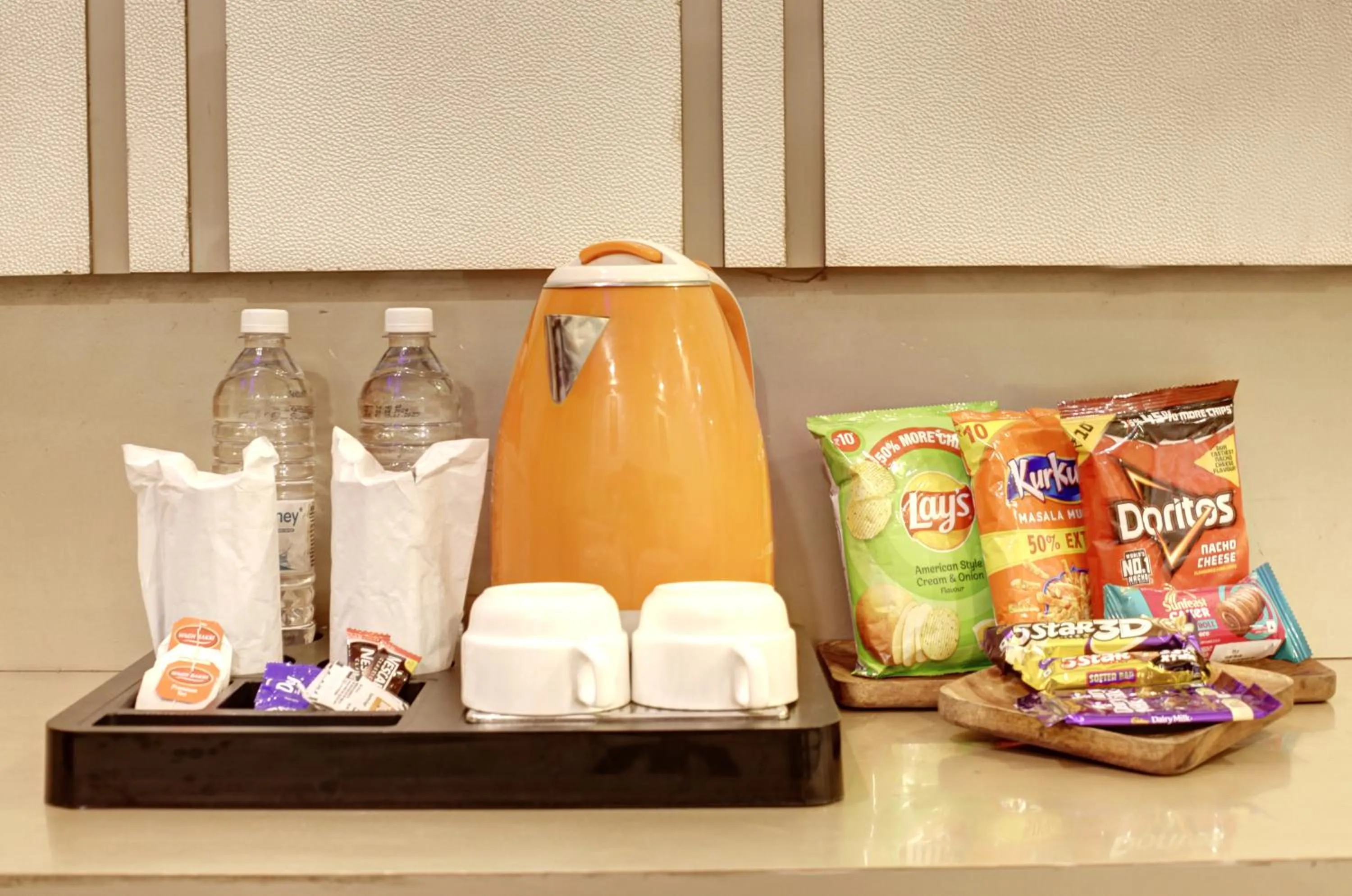 Coffee/tea facilities in Hotel All Iz Well - Traveller Choice Award winner 2025