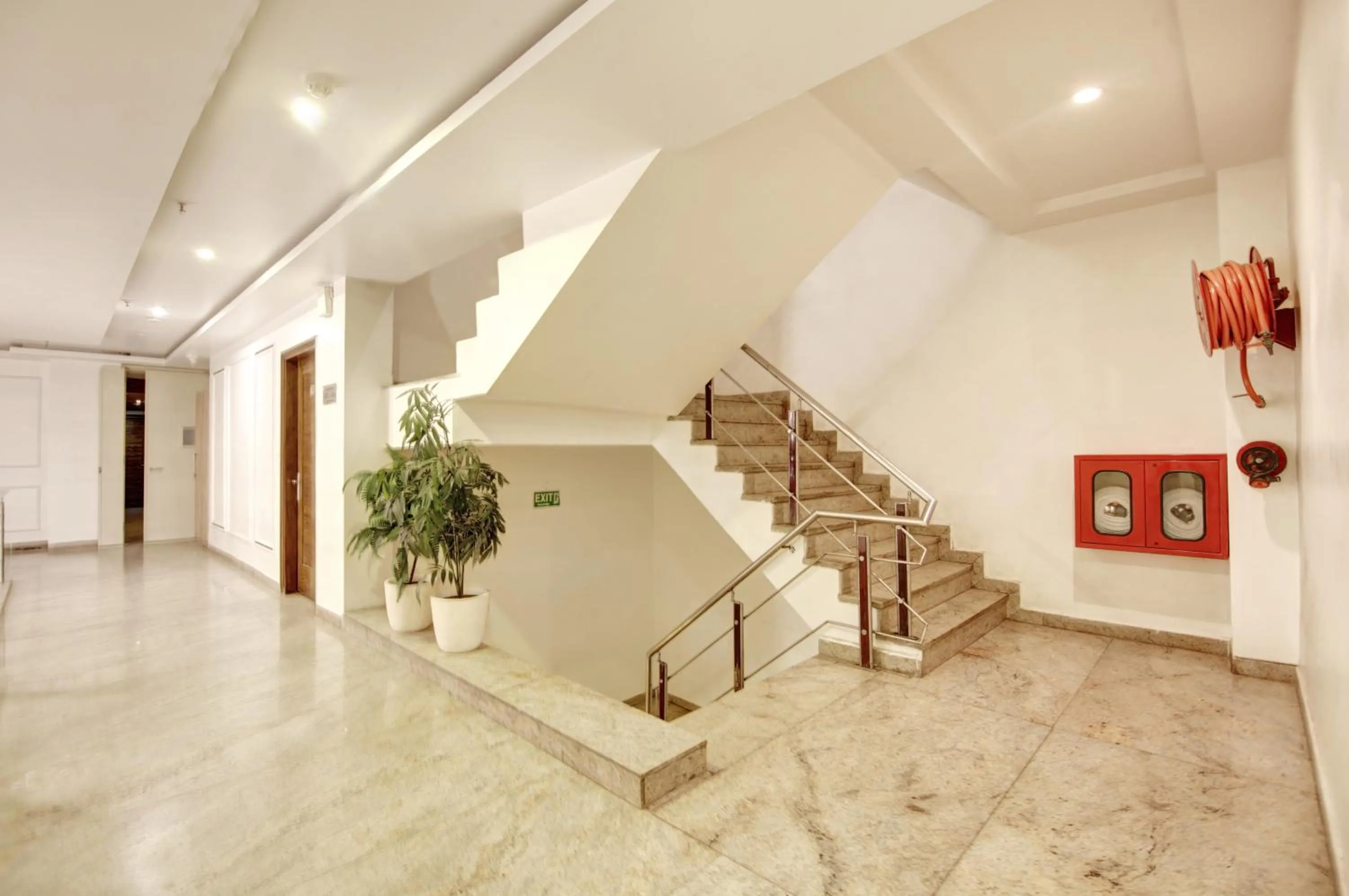 Floor plan in Hotel All Iz Well - Traveller Choice Award winner 2025