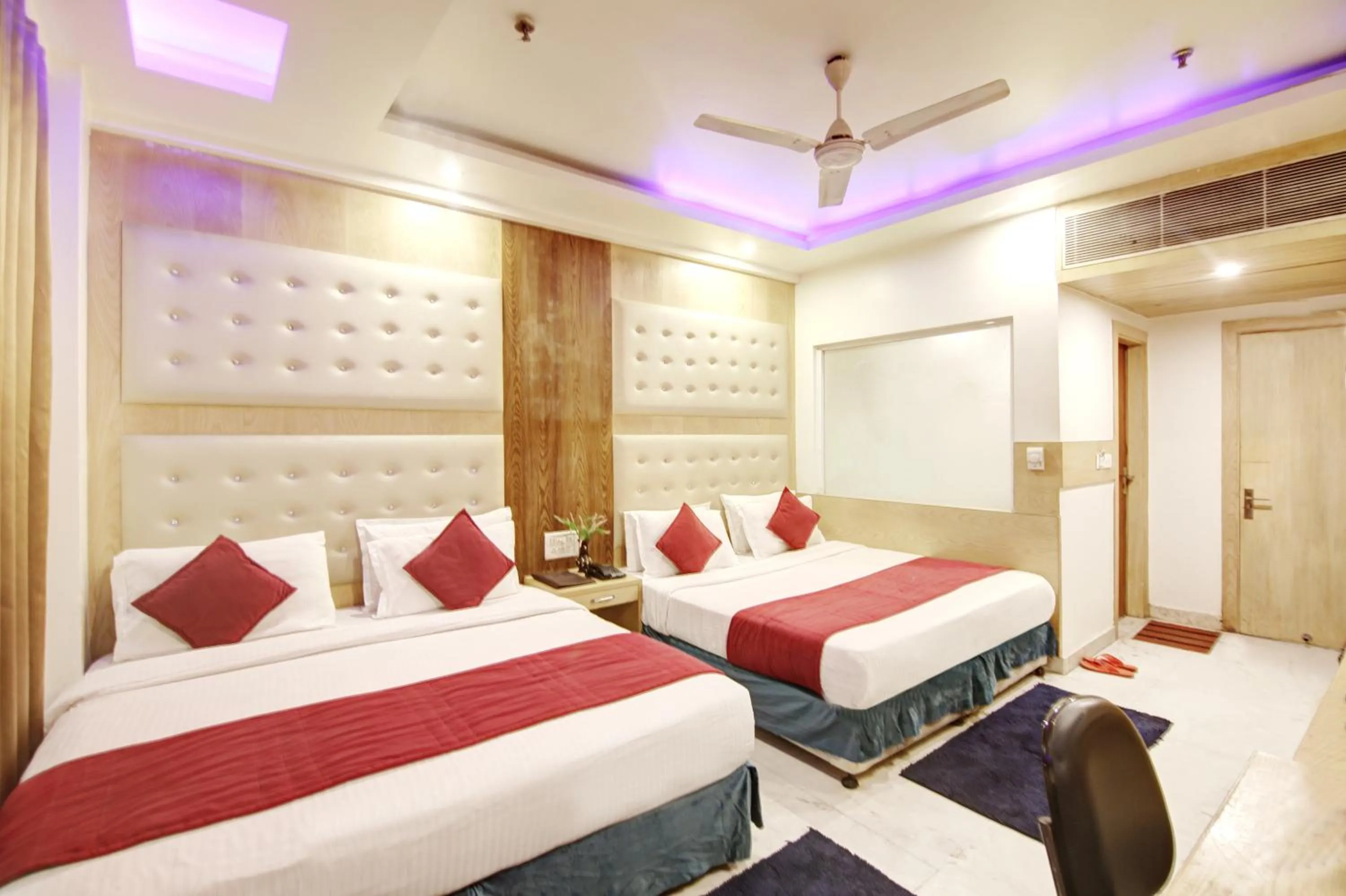 Bed in Hotel All Iz Well - Traveller Choice Award winner 2025