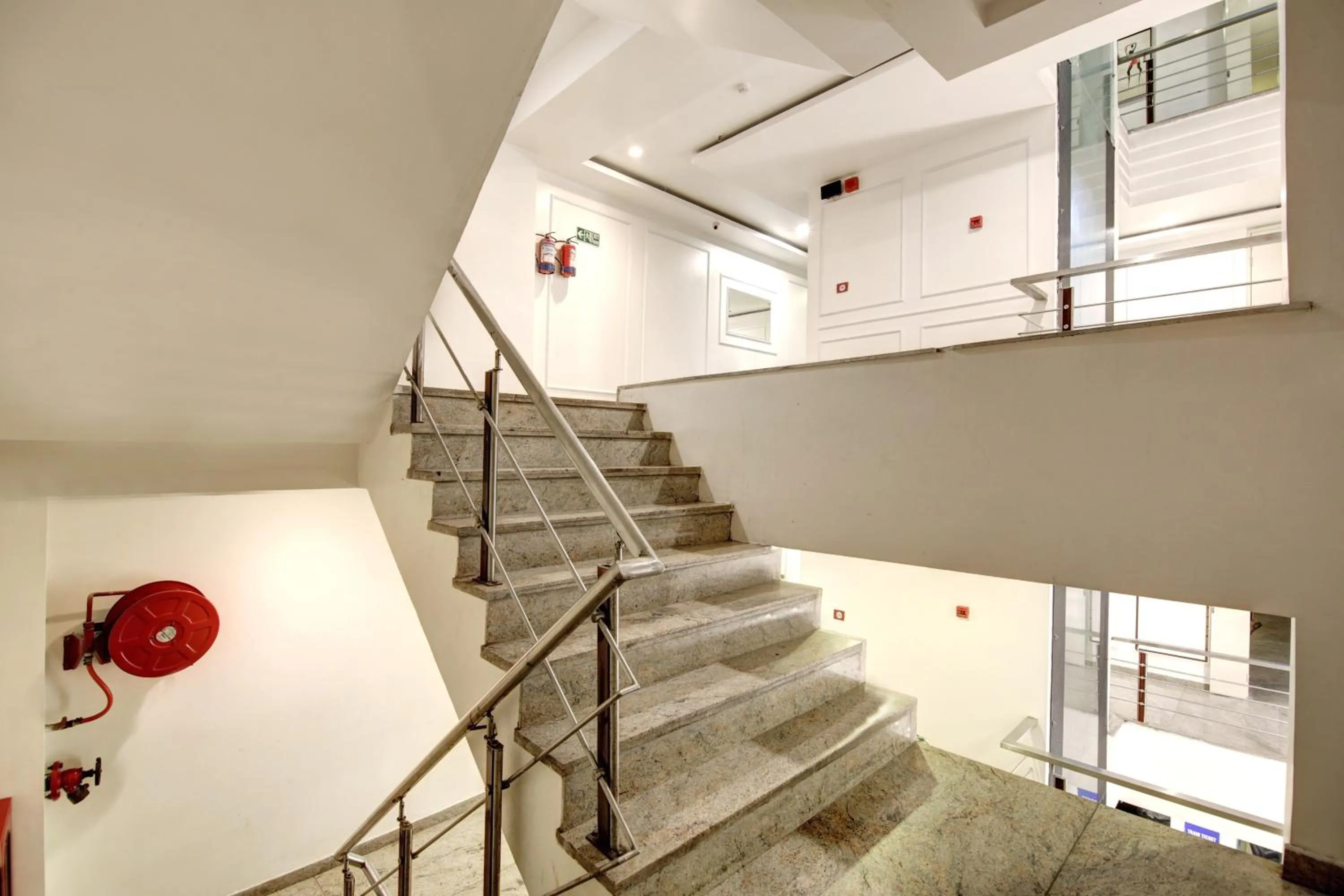 Floor plan in Hotel All Iz Well - Traveller Choice Award winner 2025