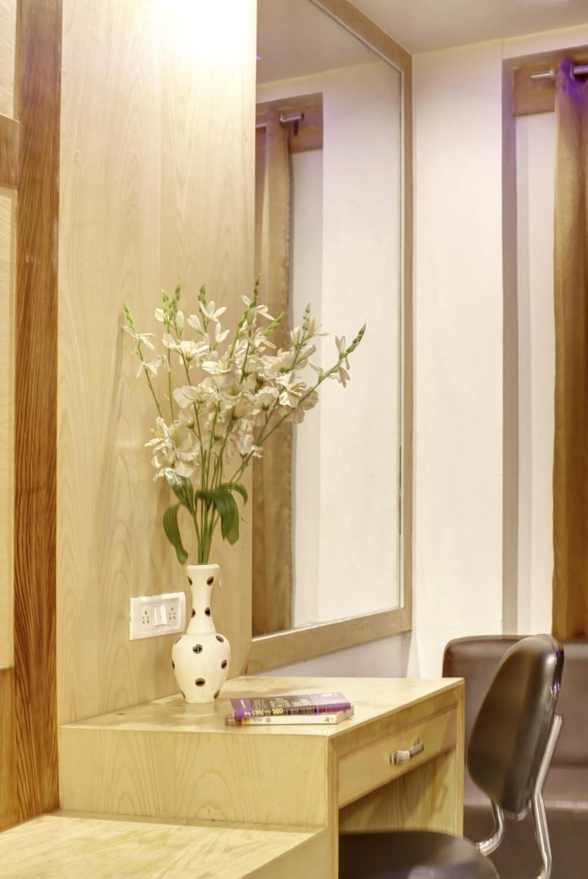 Seating area in Hotel All Iz Well - Traveller Choice Award winner 2025