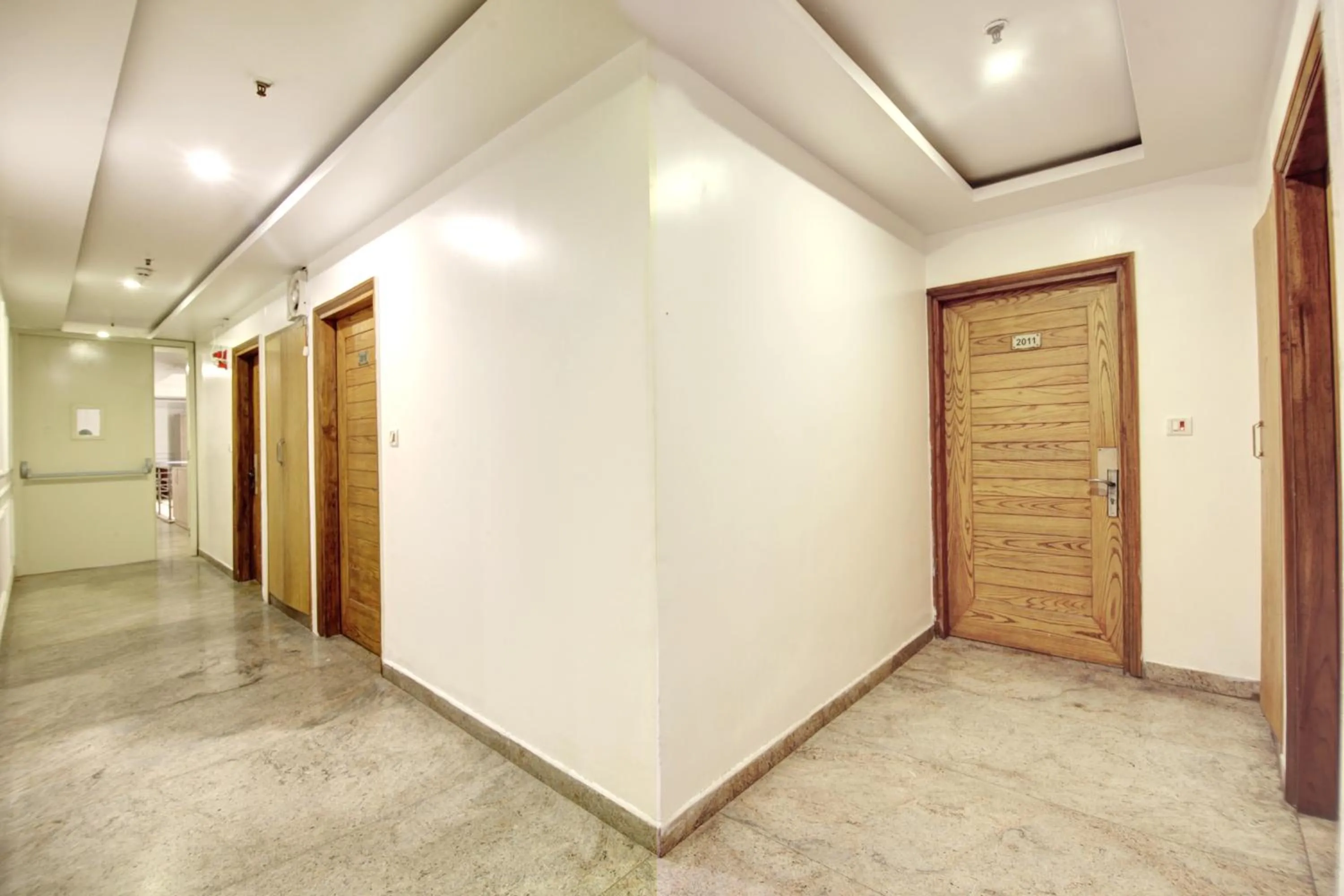 Floor plan in Hotel All Iz Well - Traveller Choice Award winner 2025