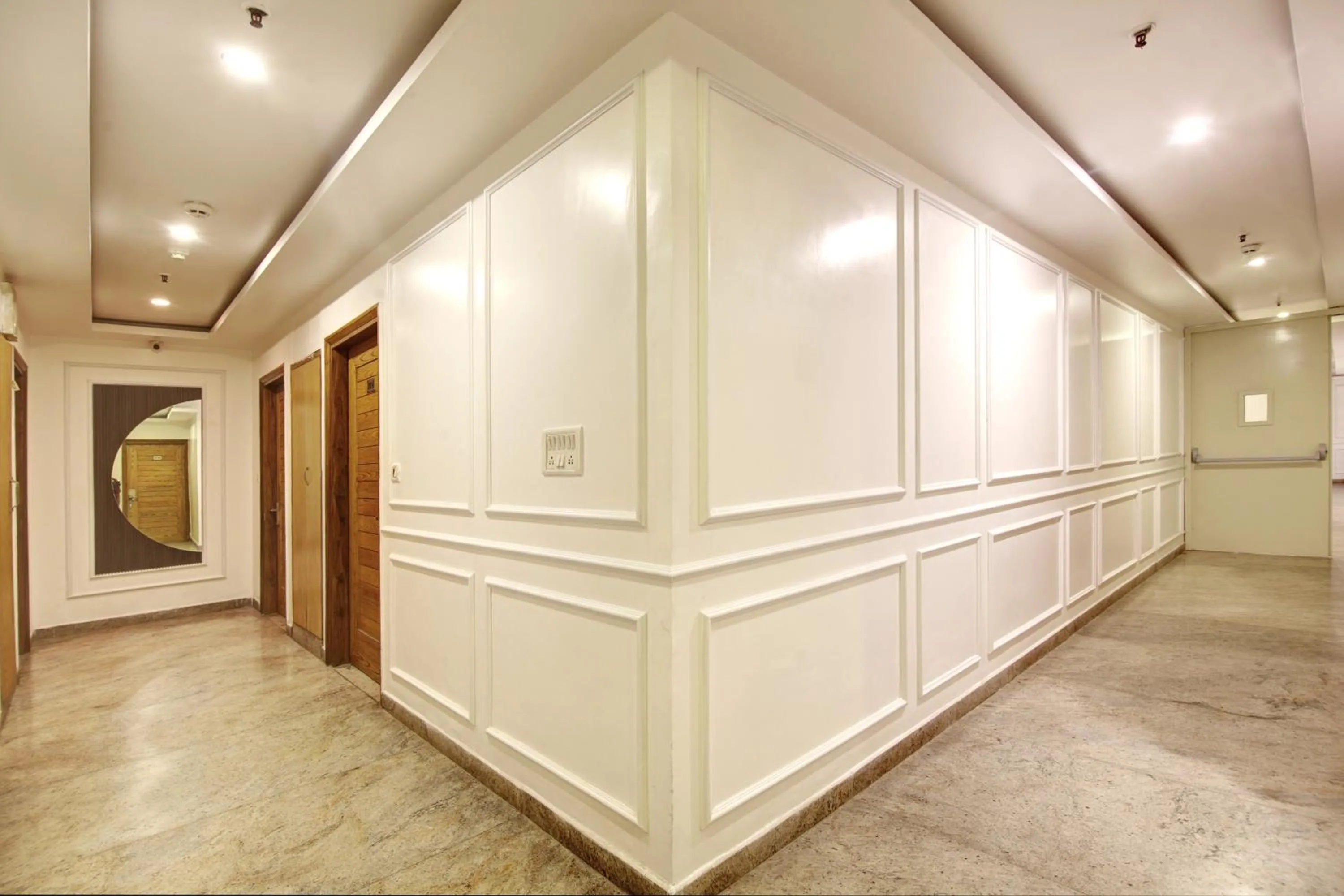 Floor plan in Hotel All Iz Well - Traveller Choice Award winner 2025