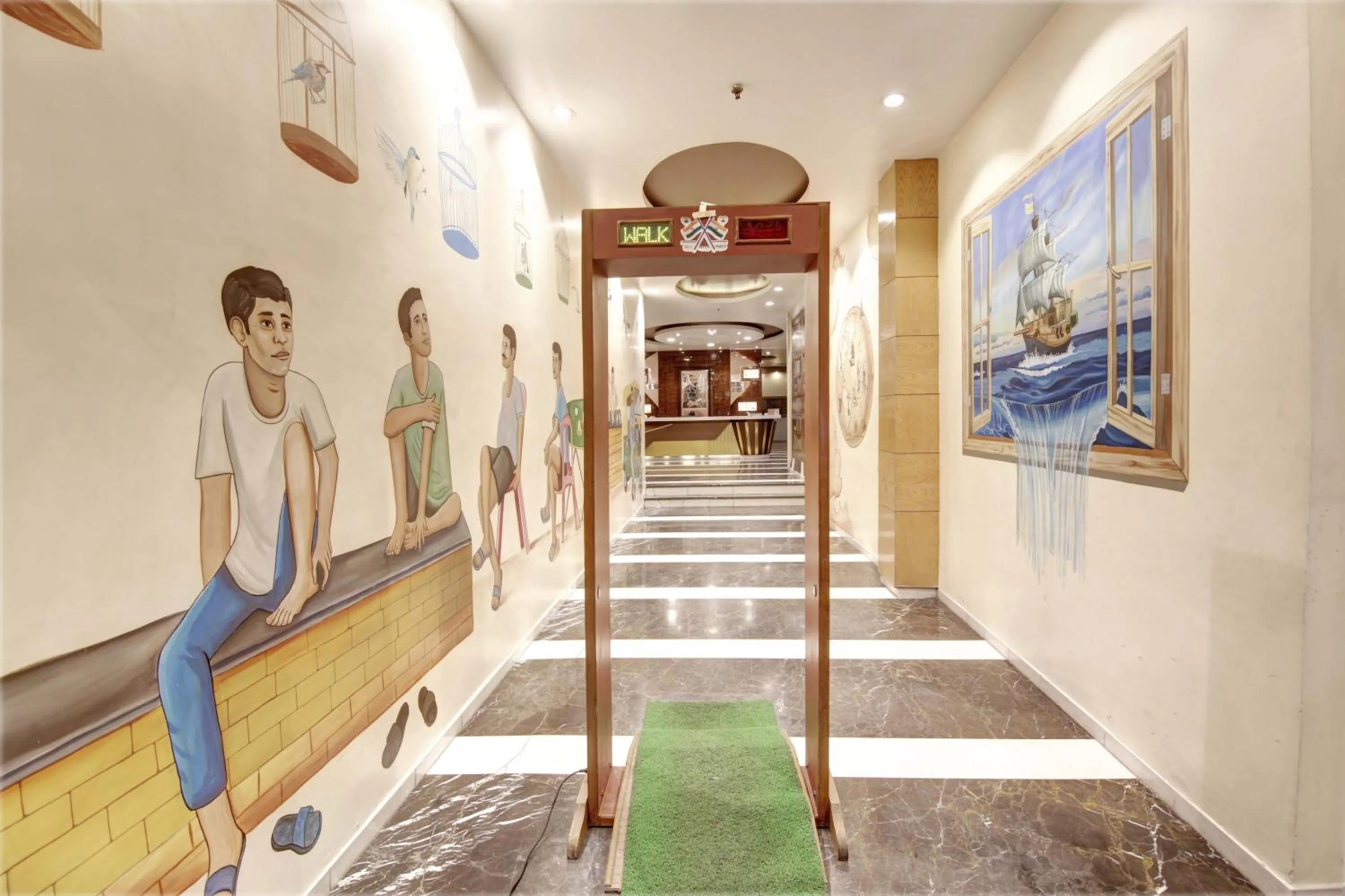 Facade/entrance in Hotel All Iz Well - Traveller Choice Award winner 2025