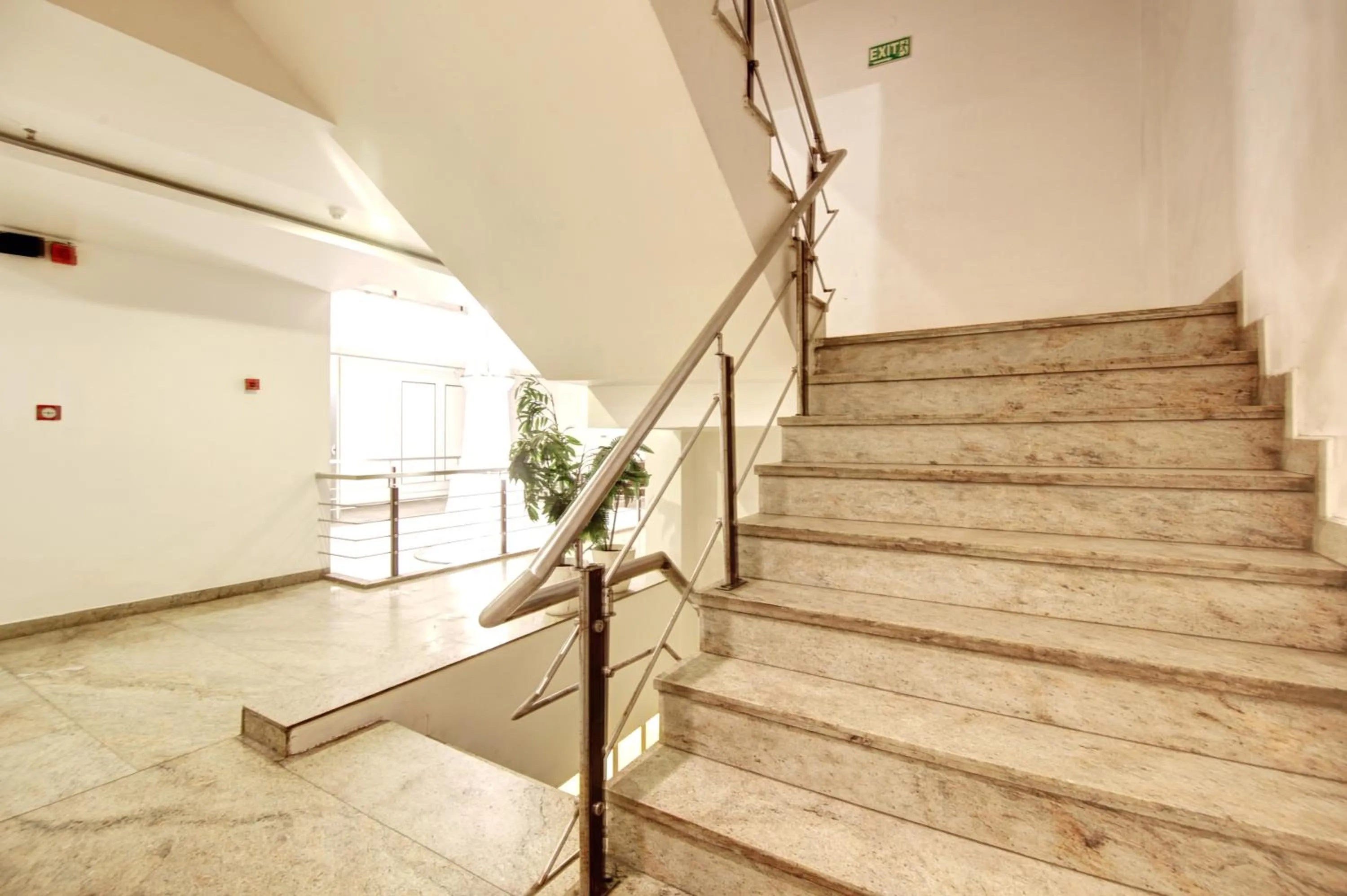 Floor plan in Hotel All Iz Well - Traveller Choice Award winner 2025