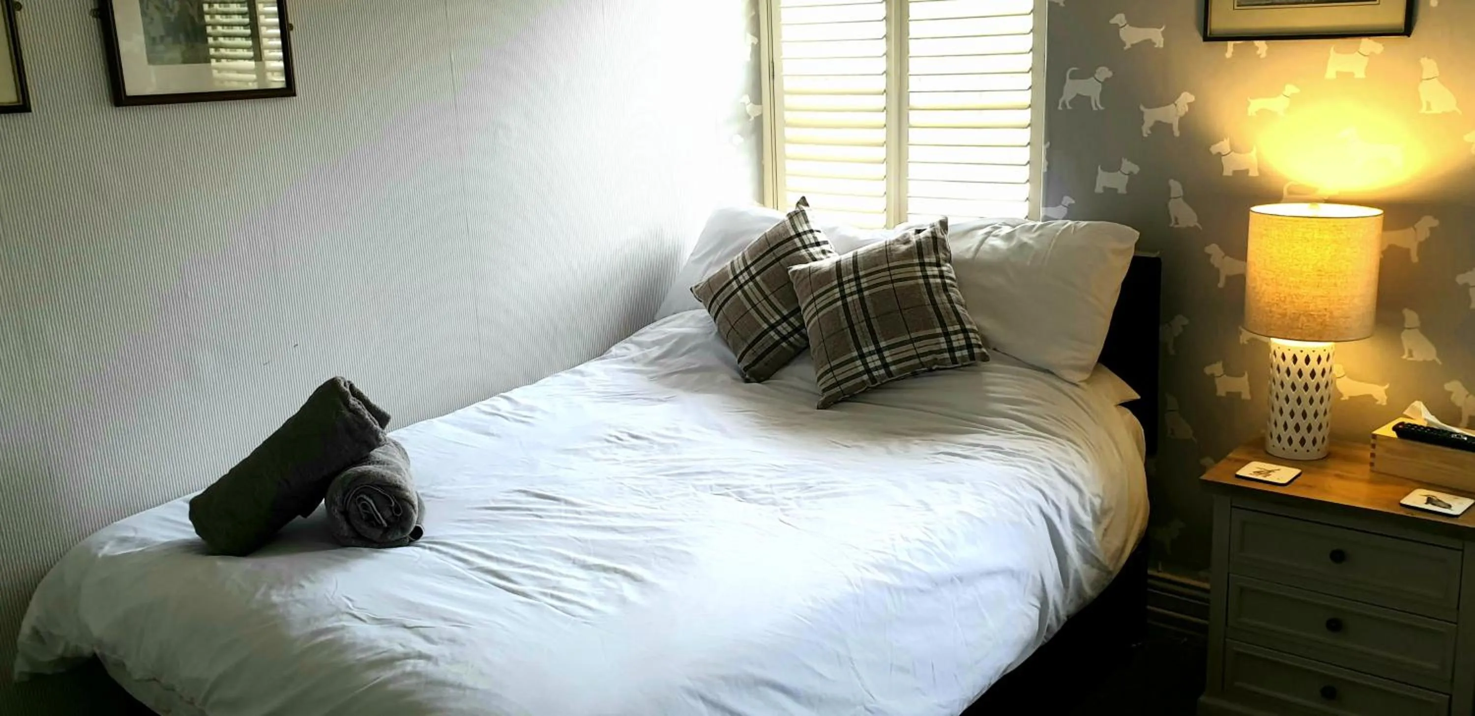 The Queen Catherine Hotel