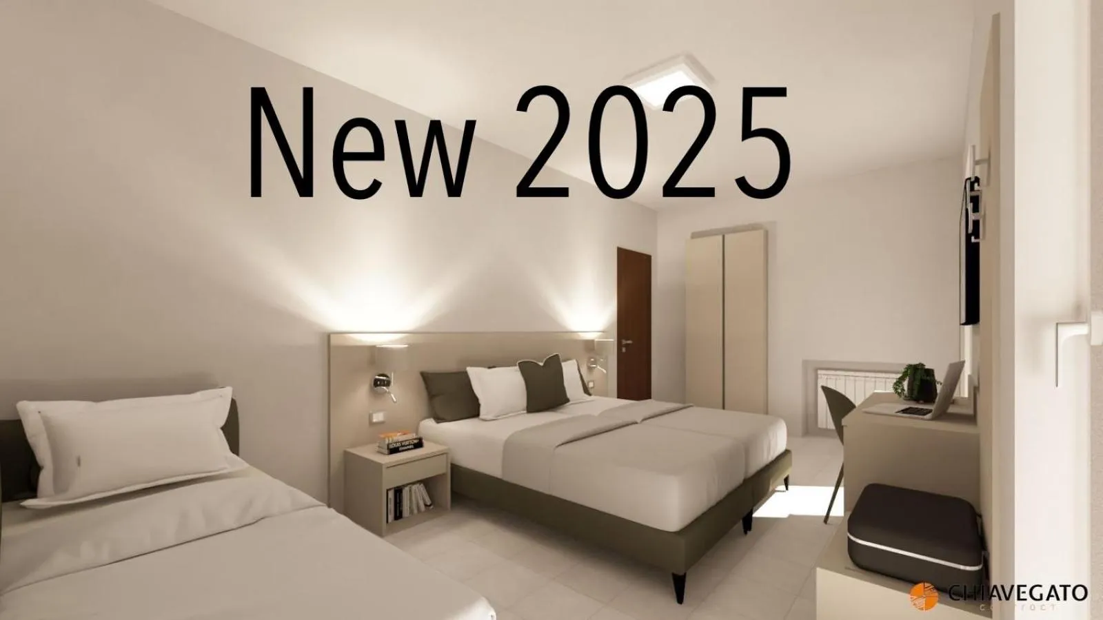 Bed in Hotel e Ristorante Cassone