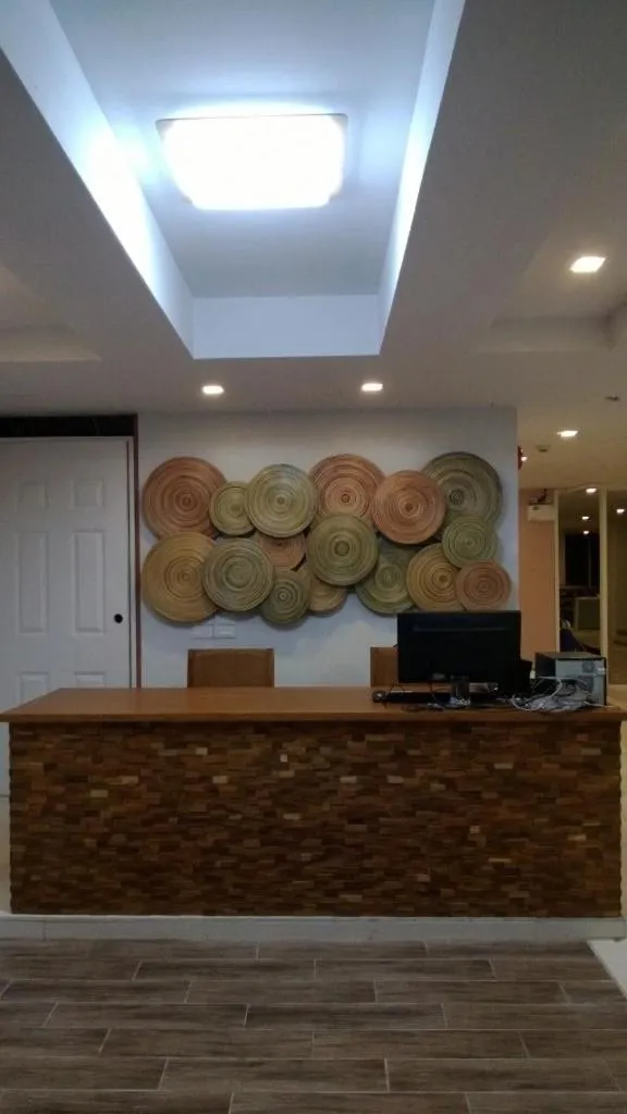 Lobby or reception in Nantra Chaweng Beach Hotel