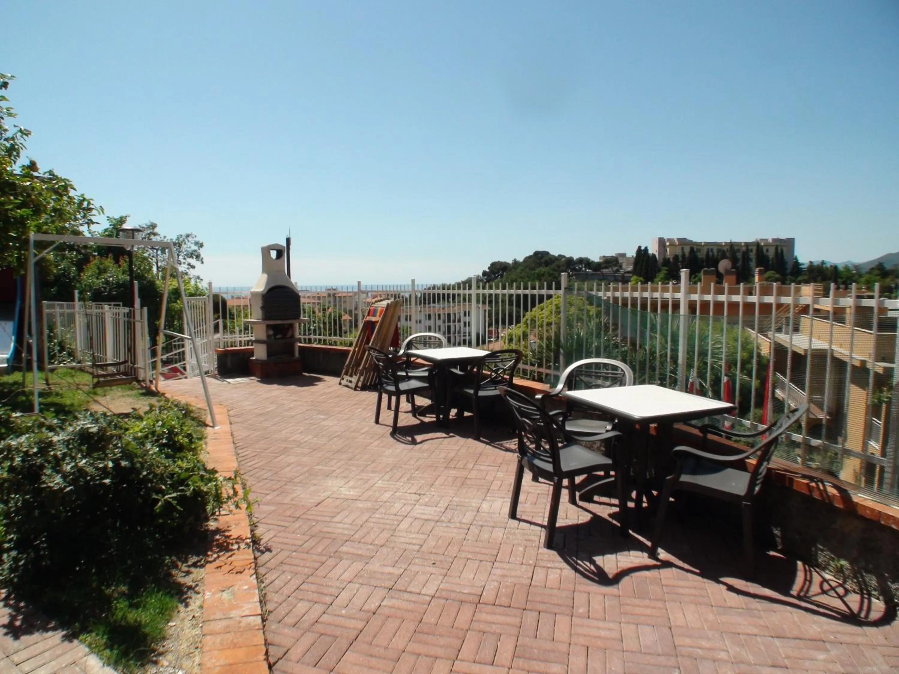 Solarium in Residence Oleandro