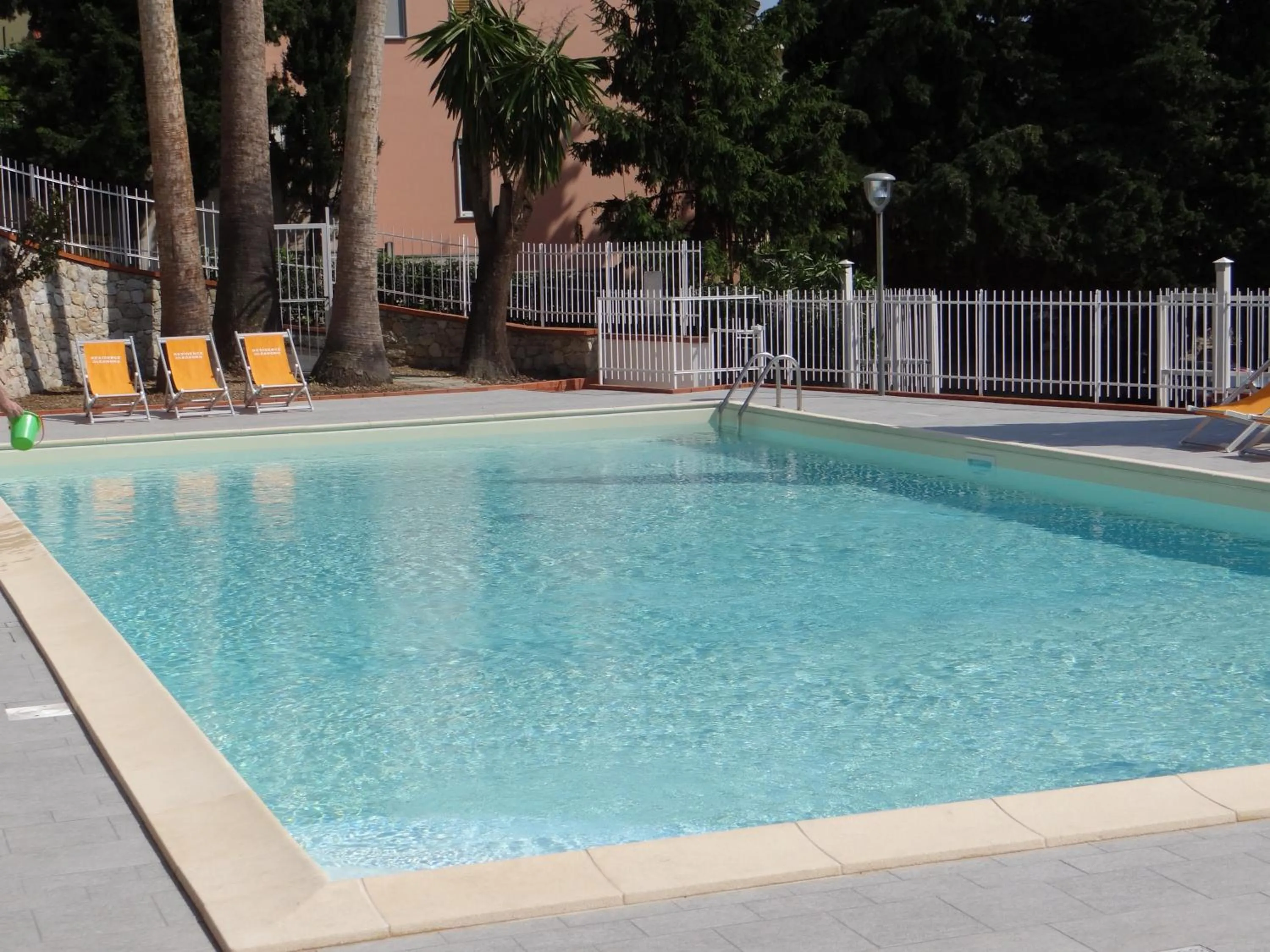 Solarium in Residence Oleandro