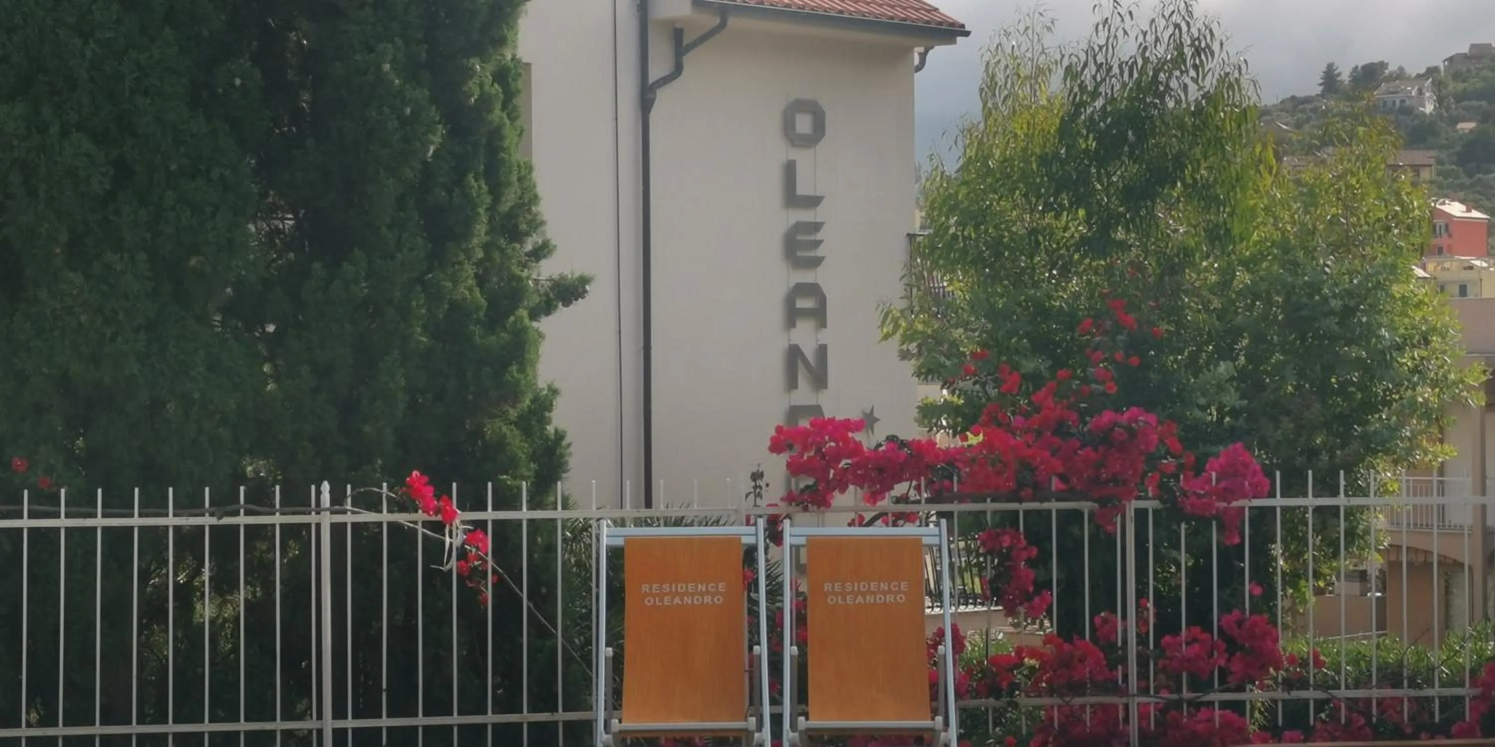 Garden in Residence Oleandro