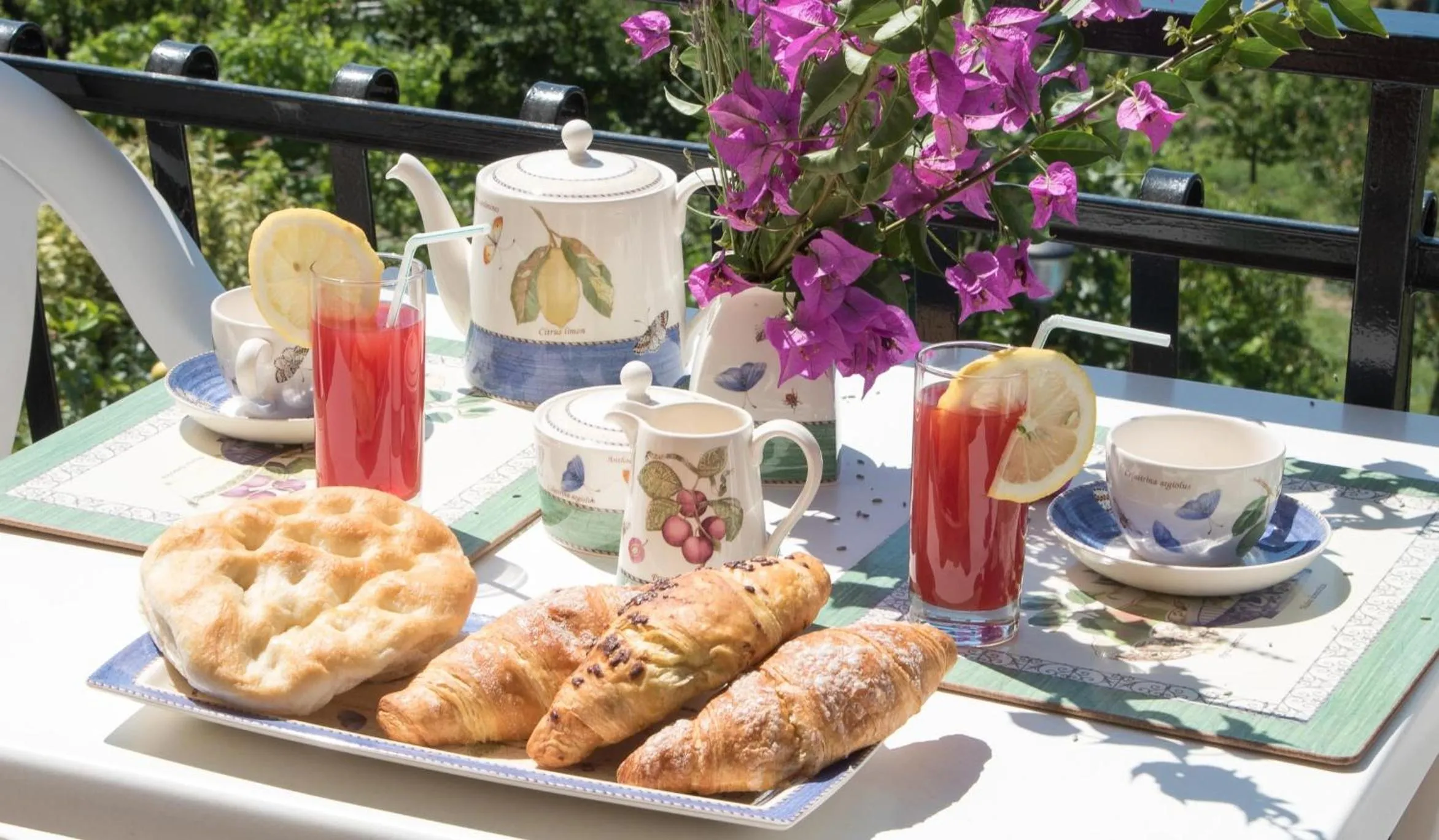 Lounge or bar in Residence Oleandro