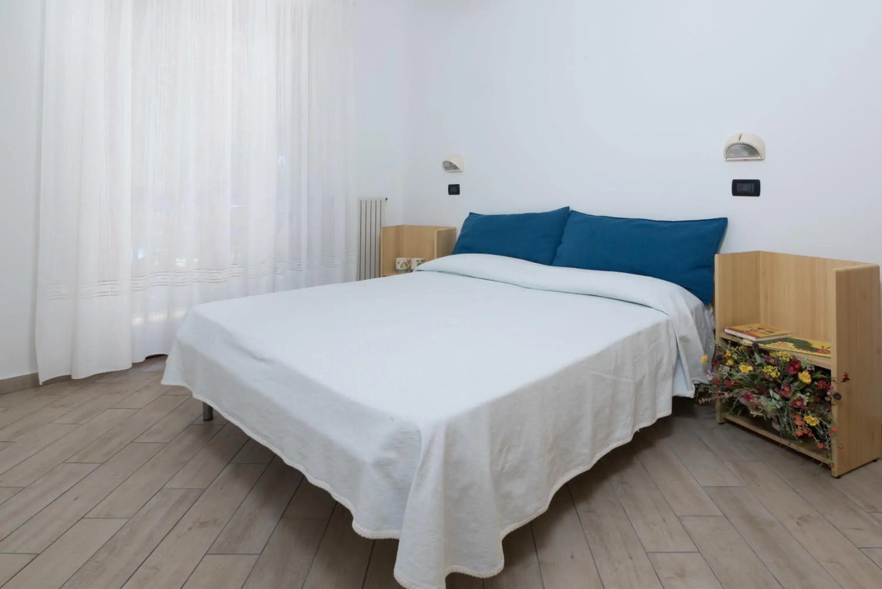 Double Room with Balcony in Residence Oleandro Double Room with Balcony in Residence Oleandro