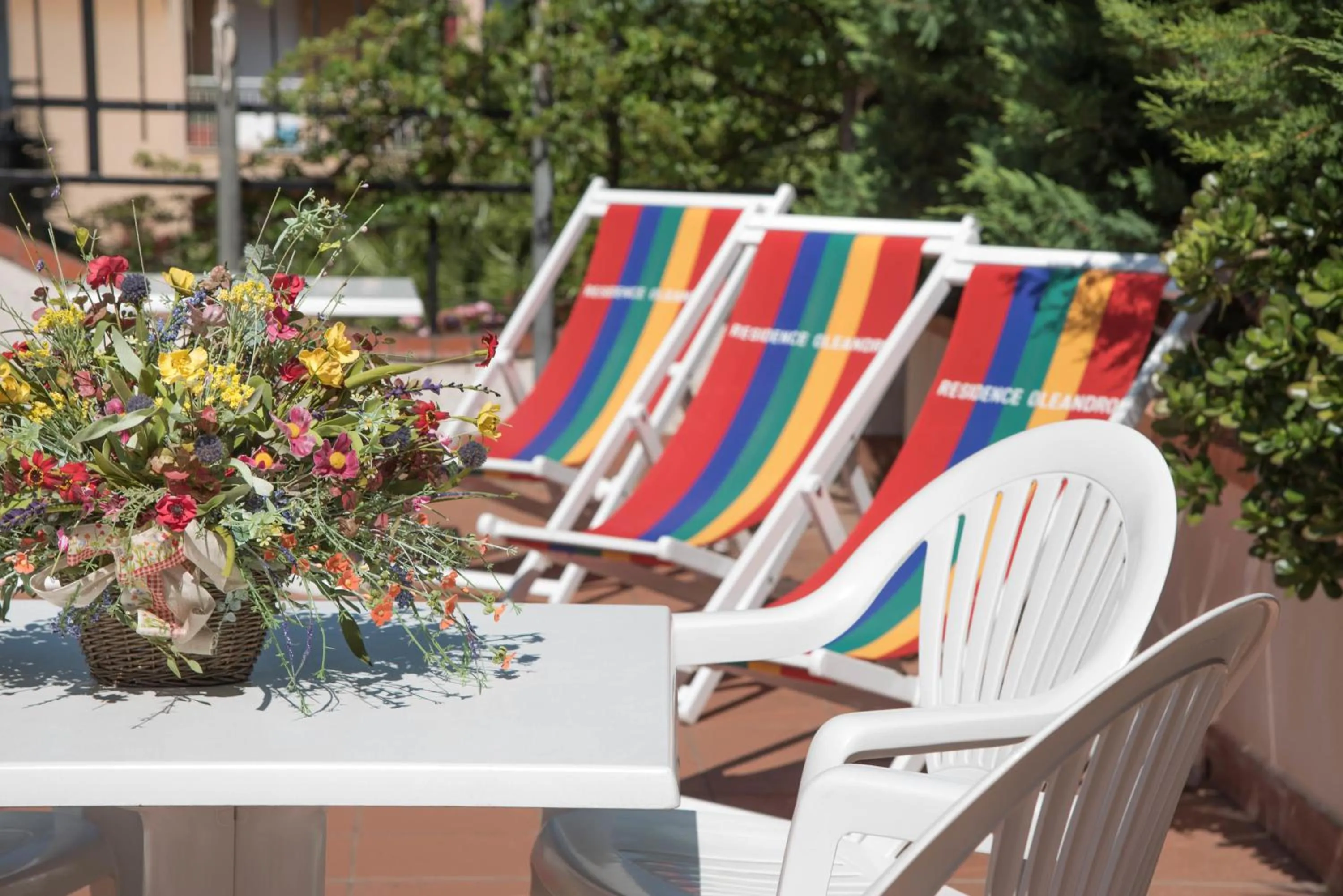 Garden in Residence Oleandro