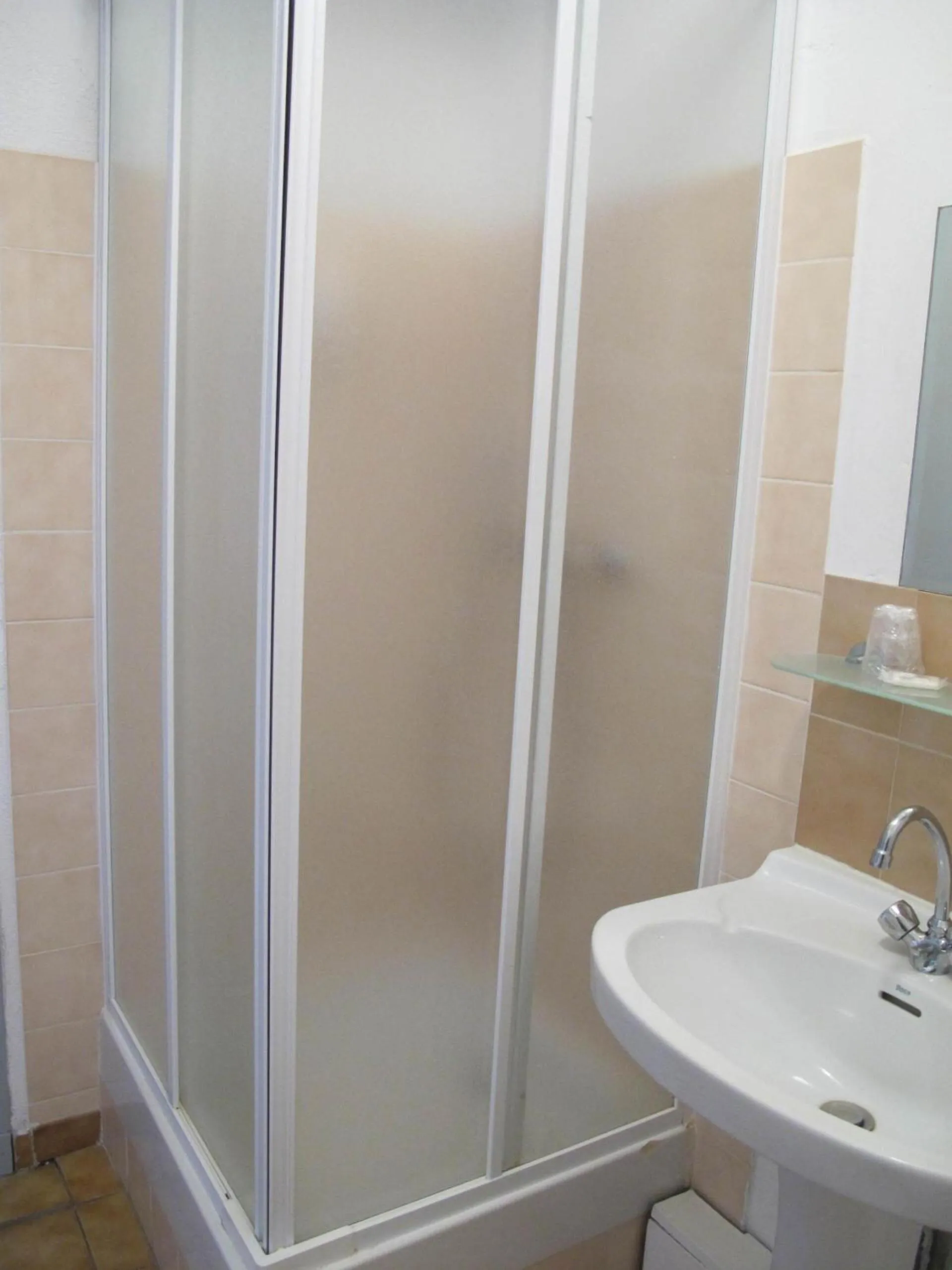 Bathroom in Le Guintrand