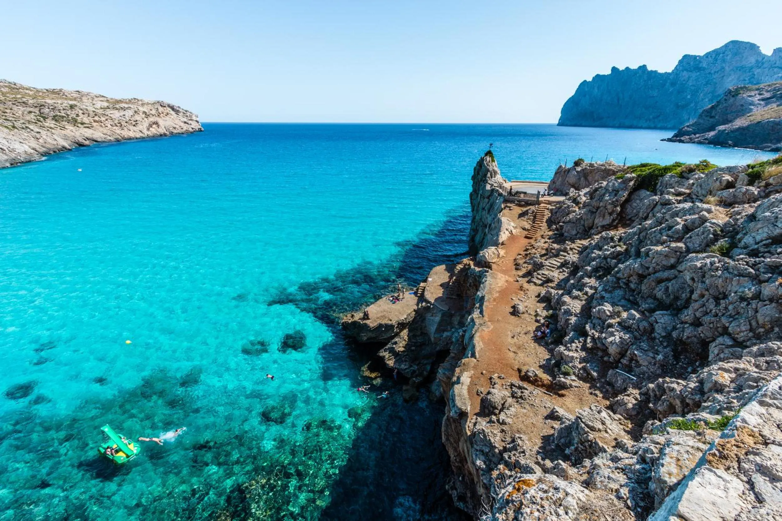 Beach in Villa La Palmera By homevillas360