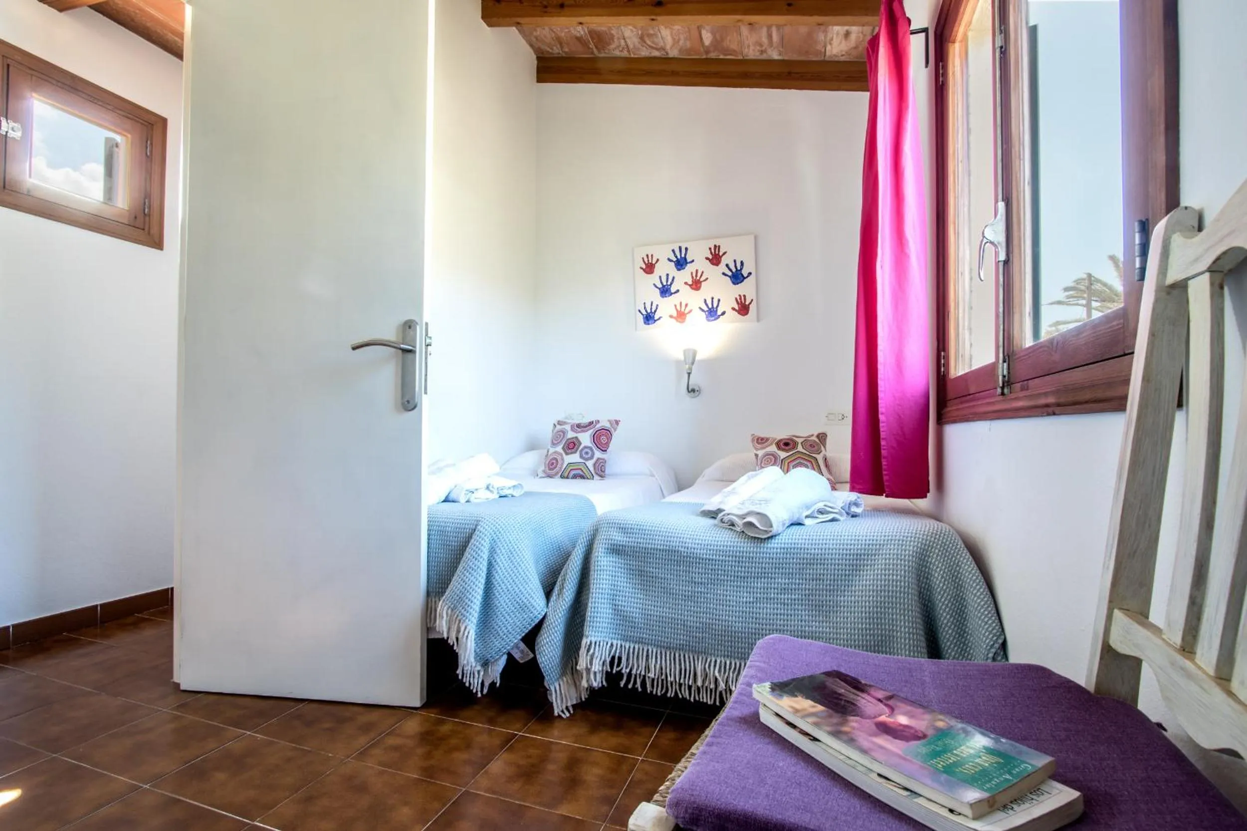 Bedroom in Villa La Palmera By homevillas360