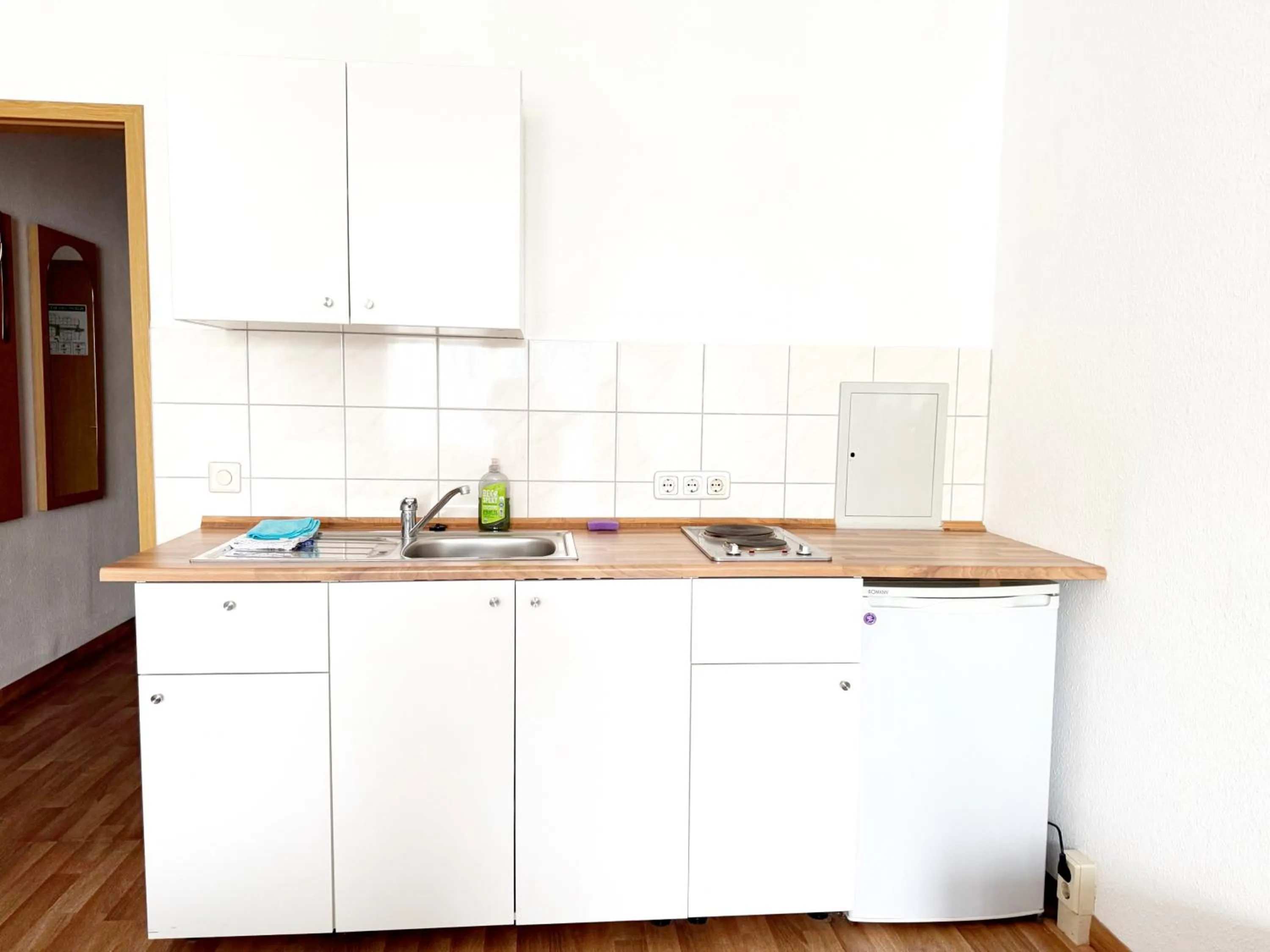 Alpha Apparthotel leipzig-Rötha