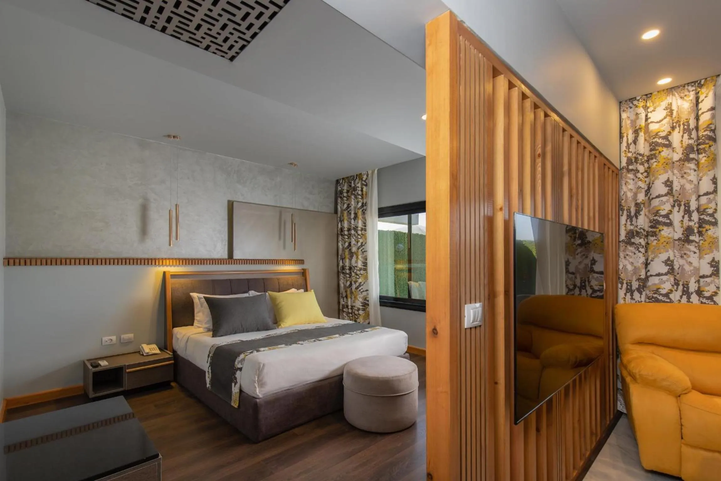 Photo of the whole room, Bed in Hurghada Long Beach Resort