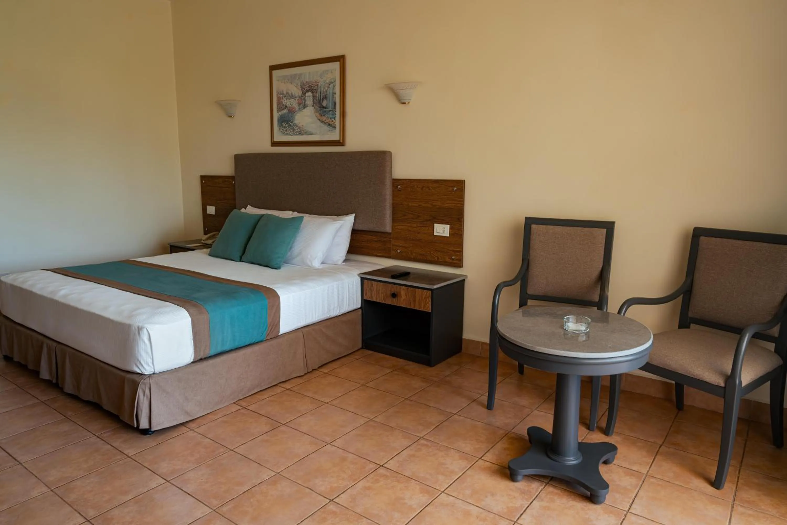 Photo of the whole room, Bed in Hurghada Long Beach Resort