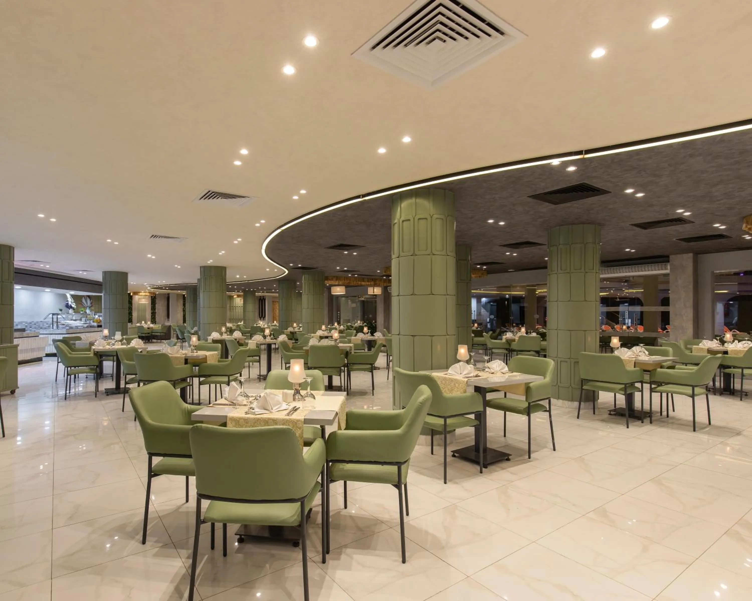 Hurghada Long Beach Resort