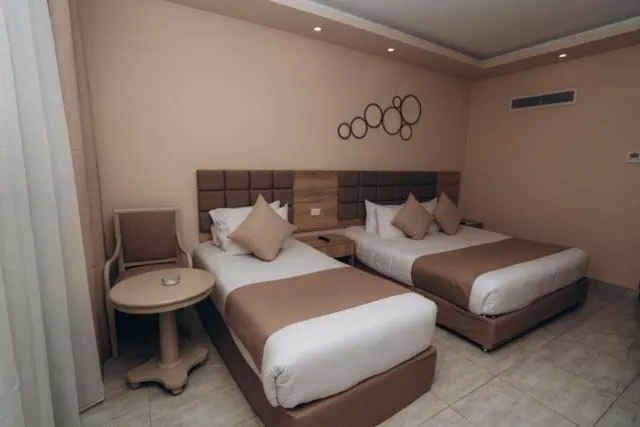 Bedroom, Bed in Hurghada Long Beach Resort