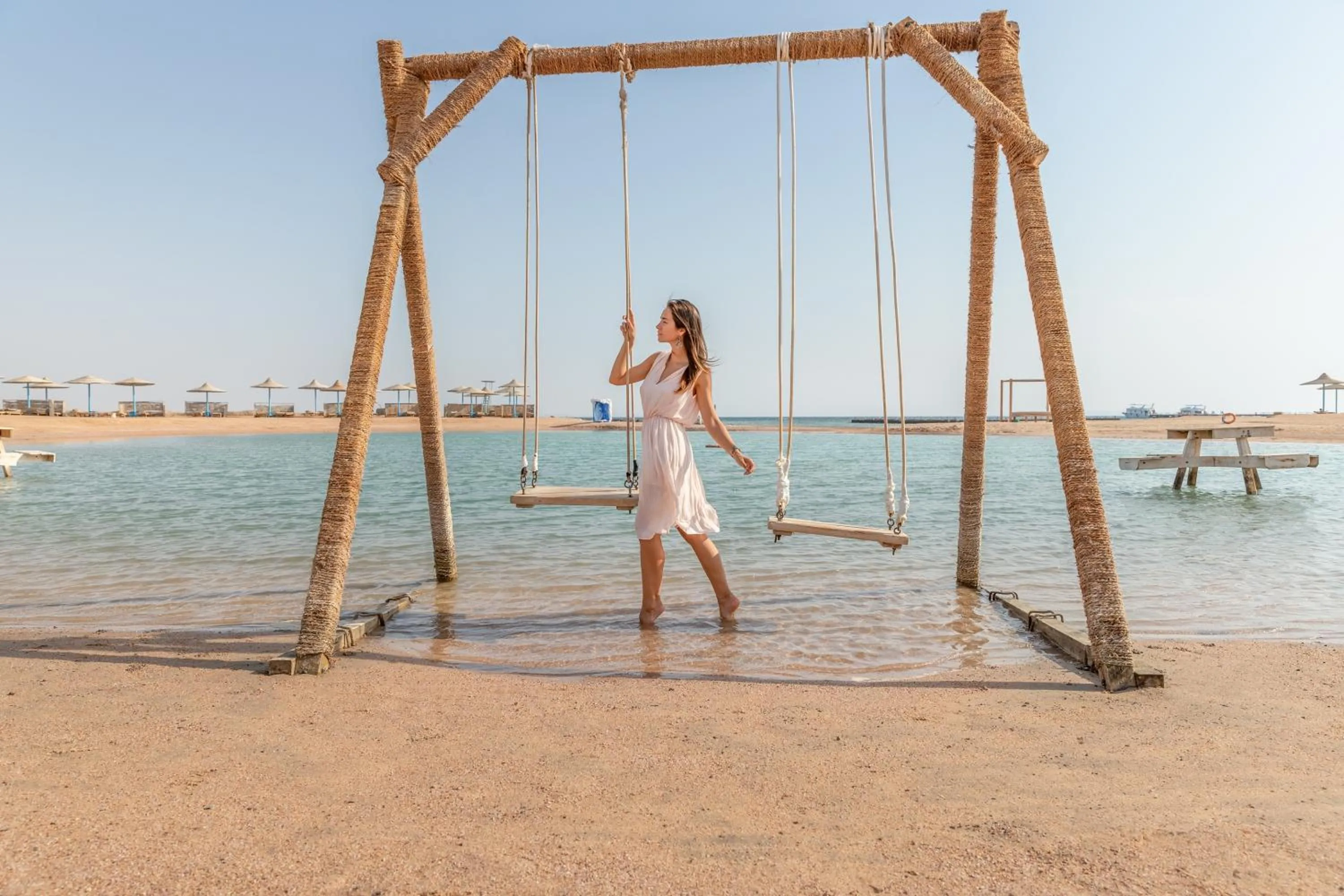 Hurghada Long Beach Resort