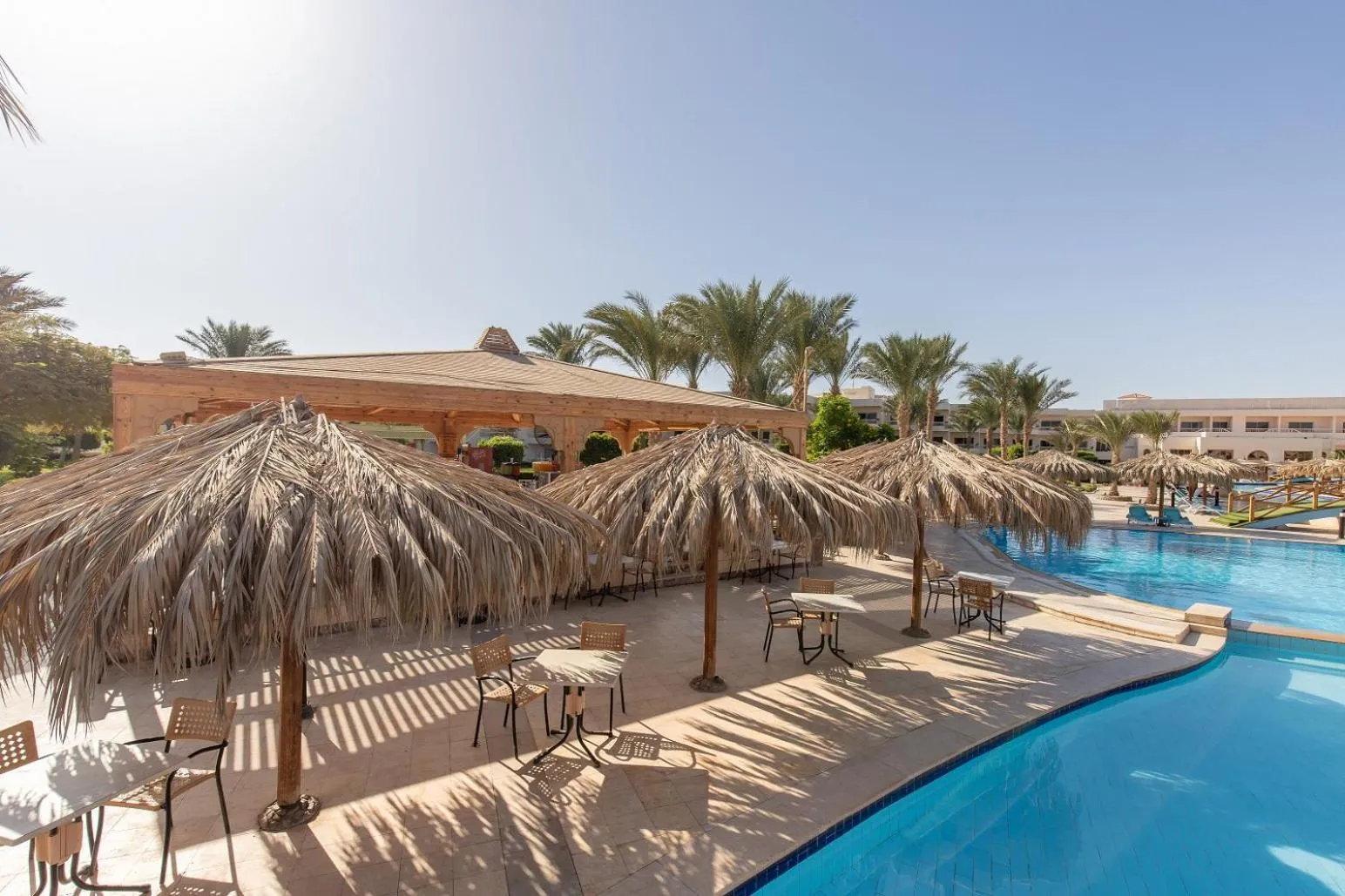 Hurghada Long Beach Resort
