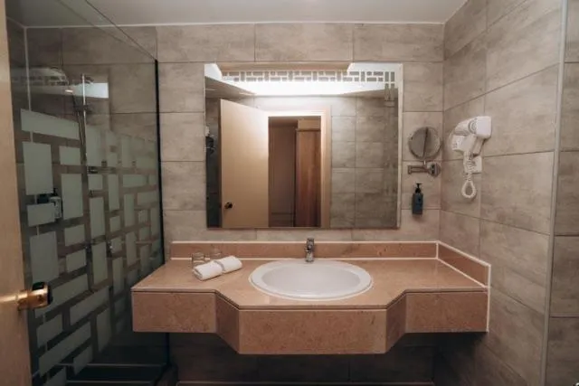 Bathroom in Hurghada Long Beach Resort