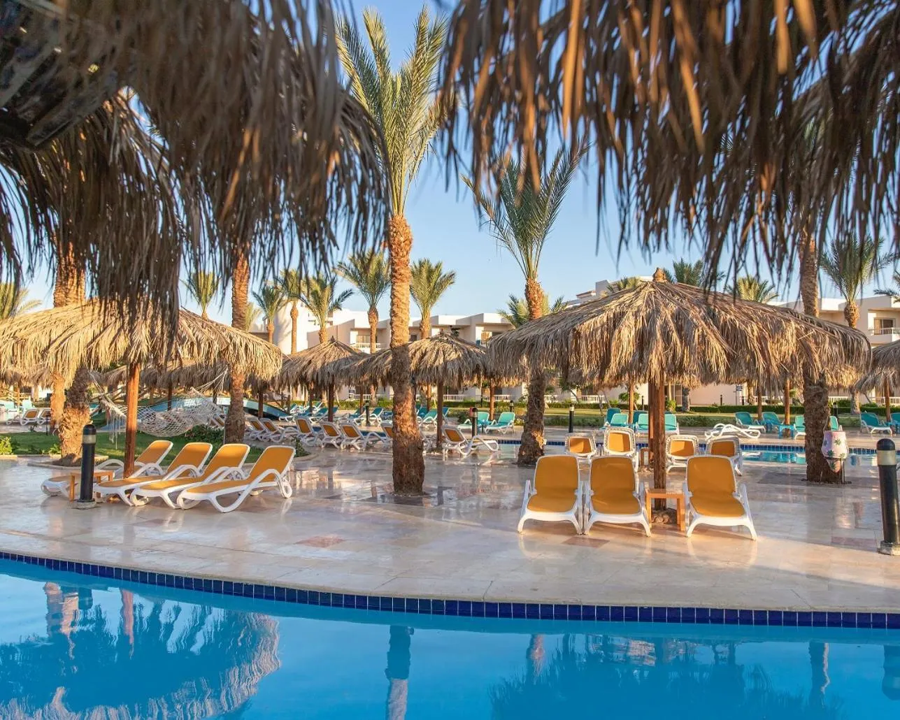 Hurghada Long Beach Resort