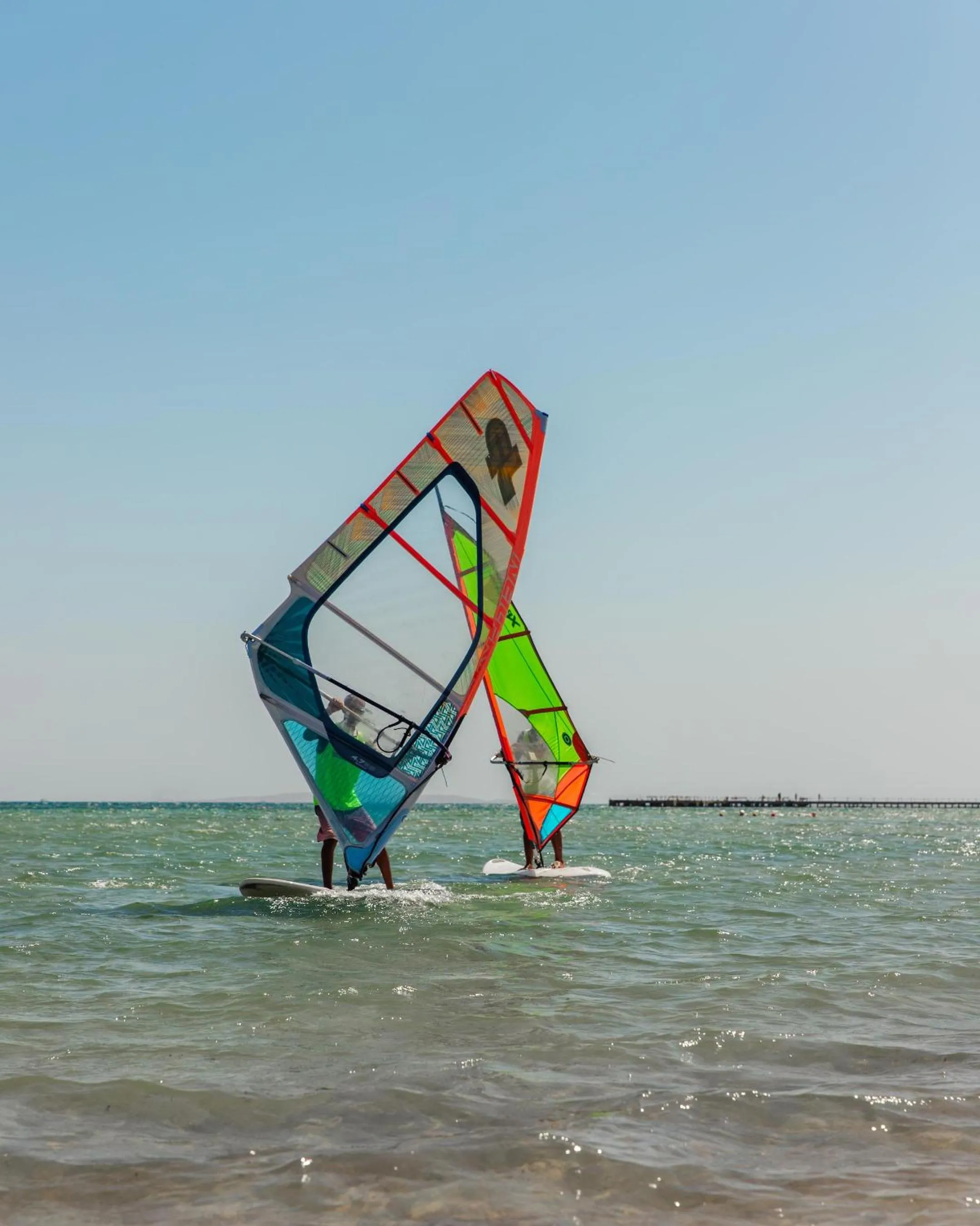 Activities in Hurghada Long Beach Resort