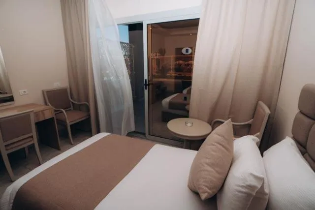 Bed in Hurghada Long Beach Resort