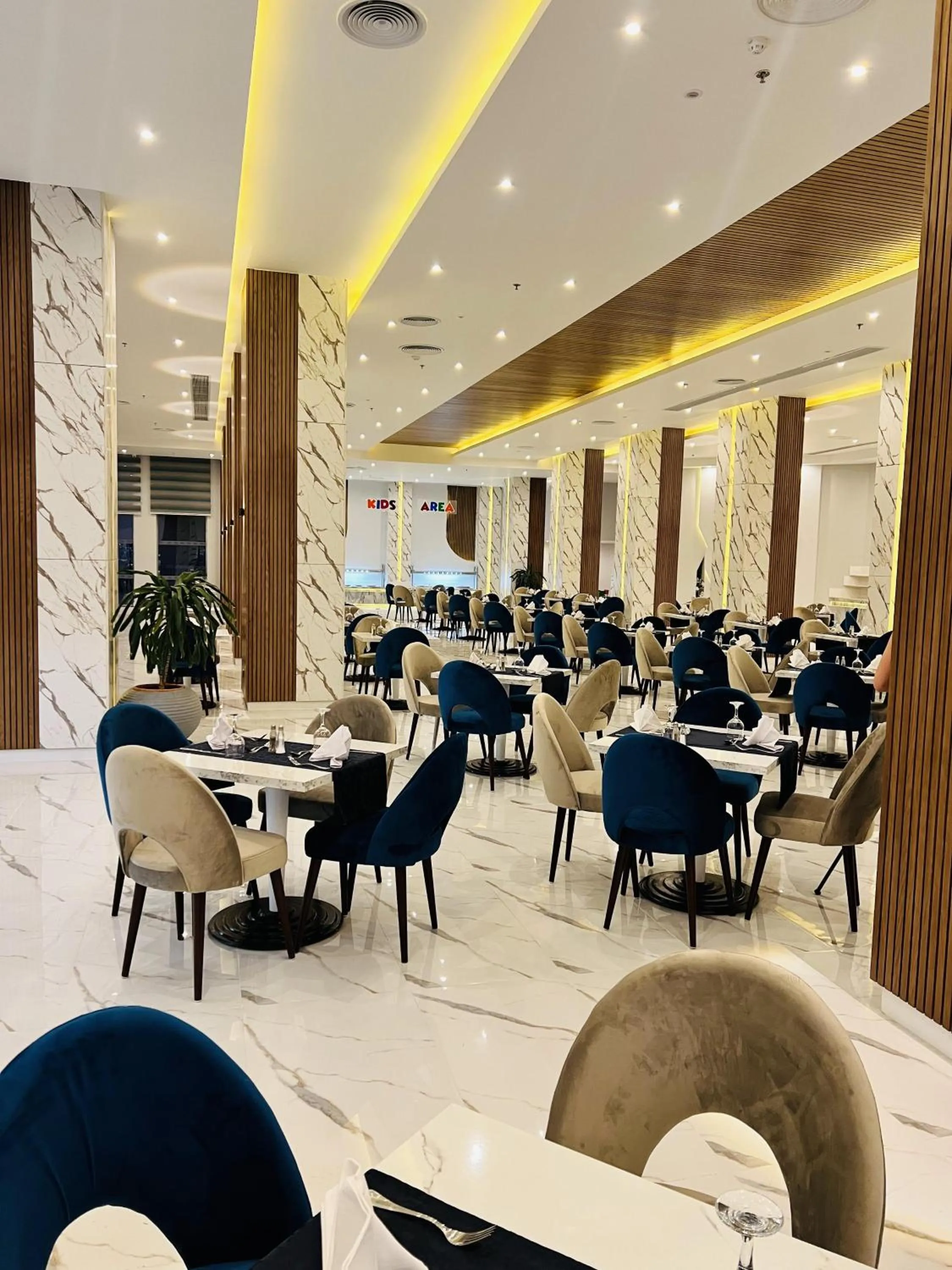 Restaurant/places to eat in Hurghada Long Beach Resort